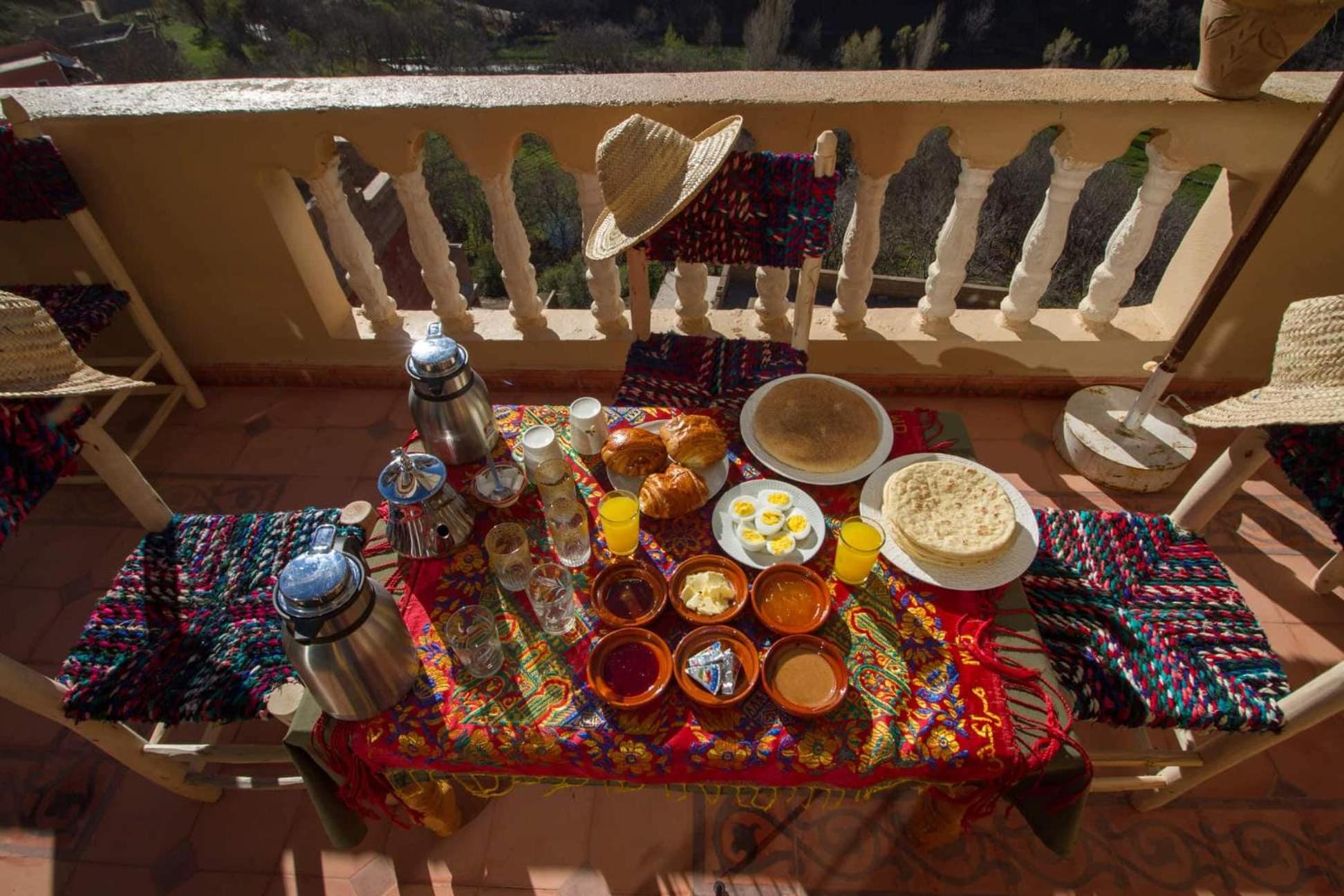 Berber Family Lodge 114