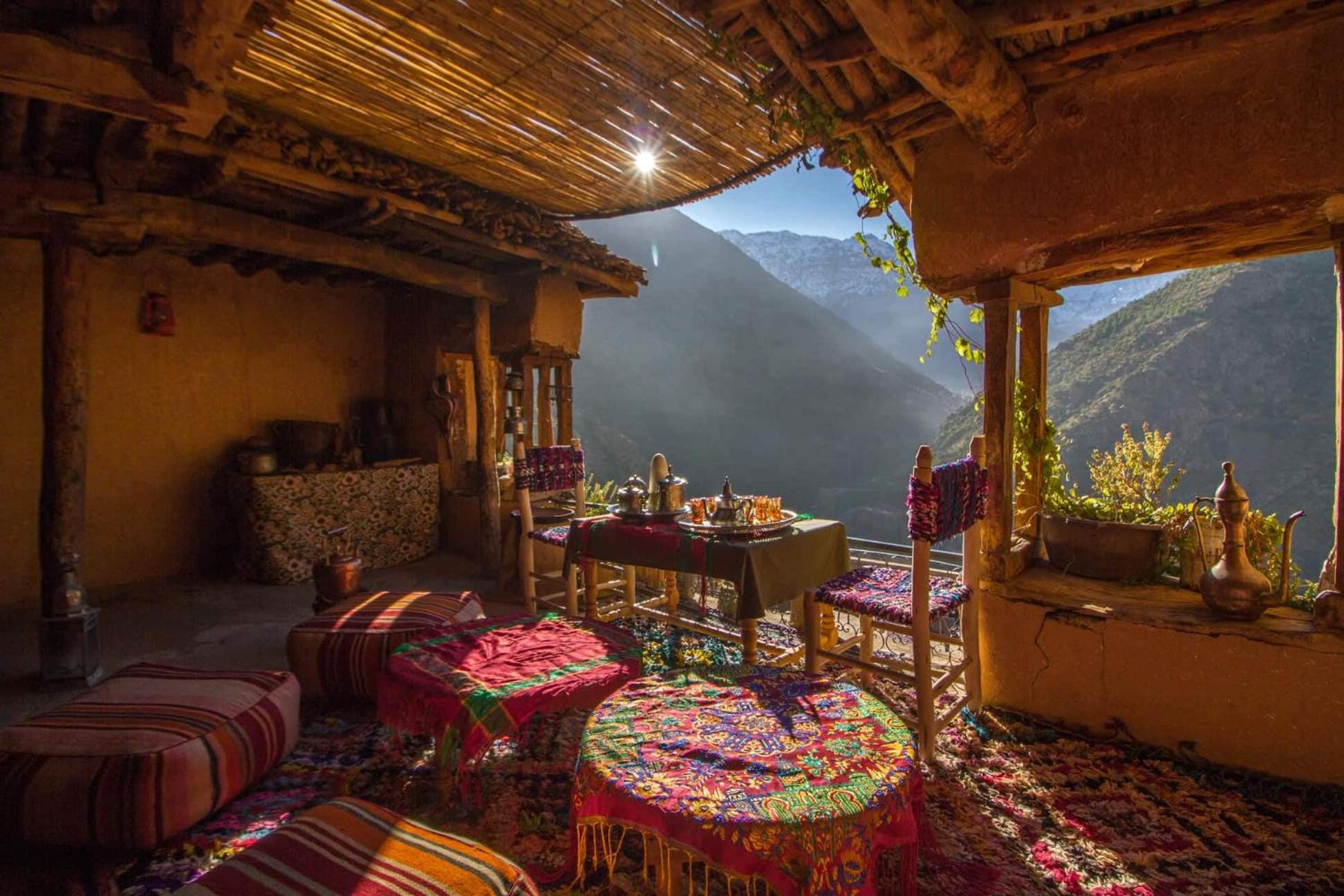 Berber Family Lodge 78
