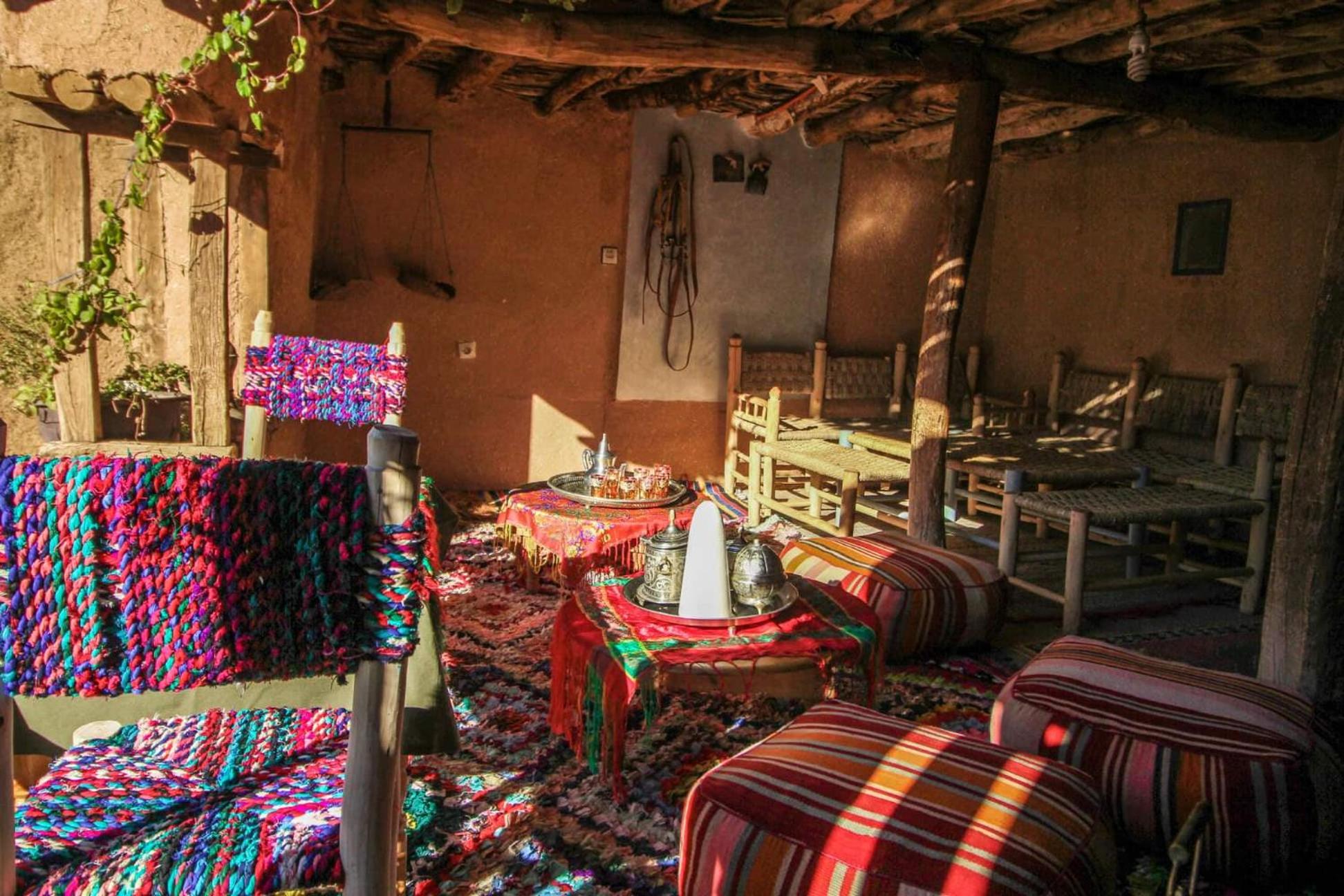Berber Family Lodge 77