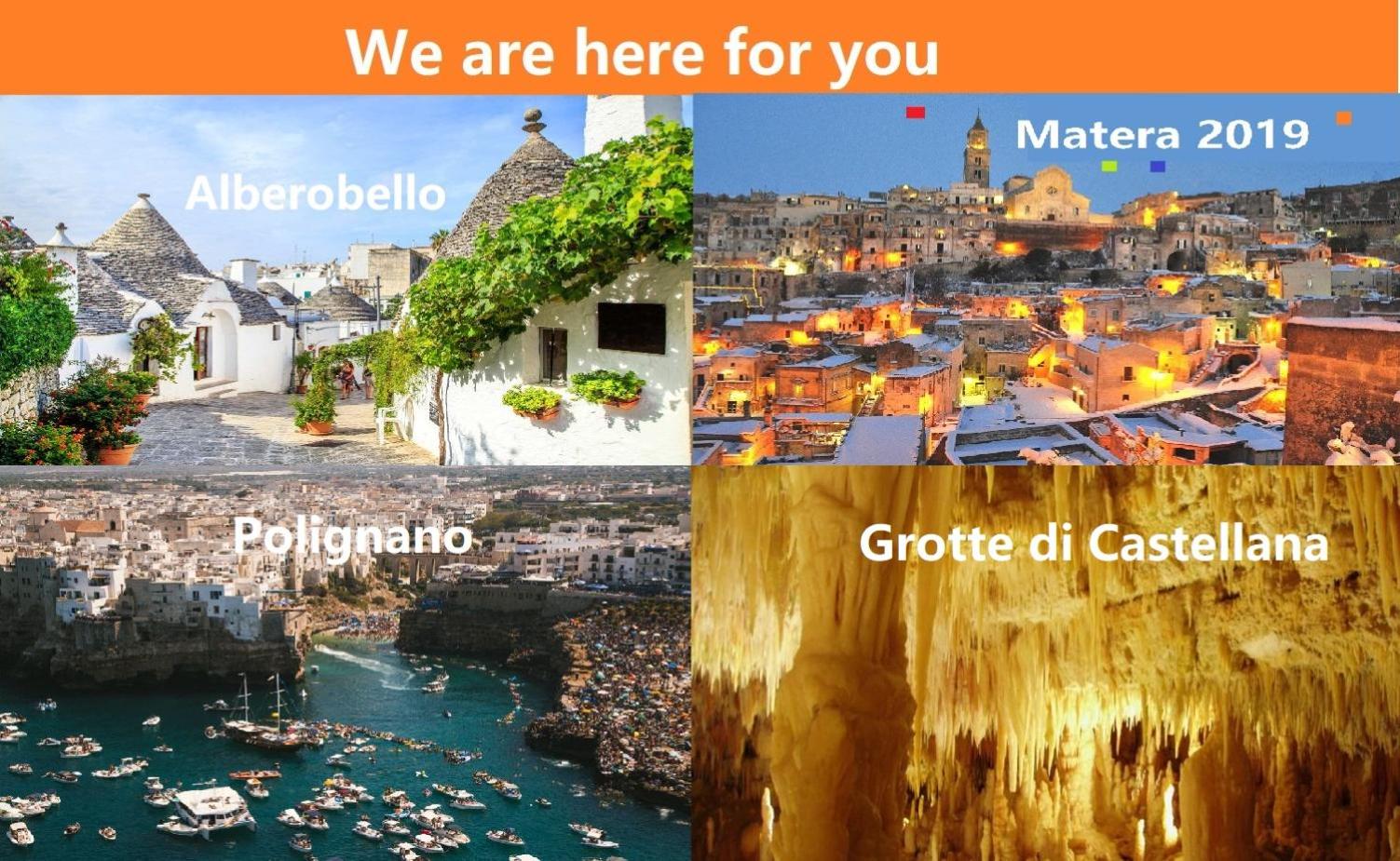 Mamma Puglia Suite & Breakfast