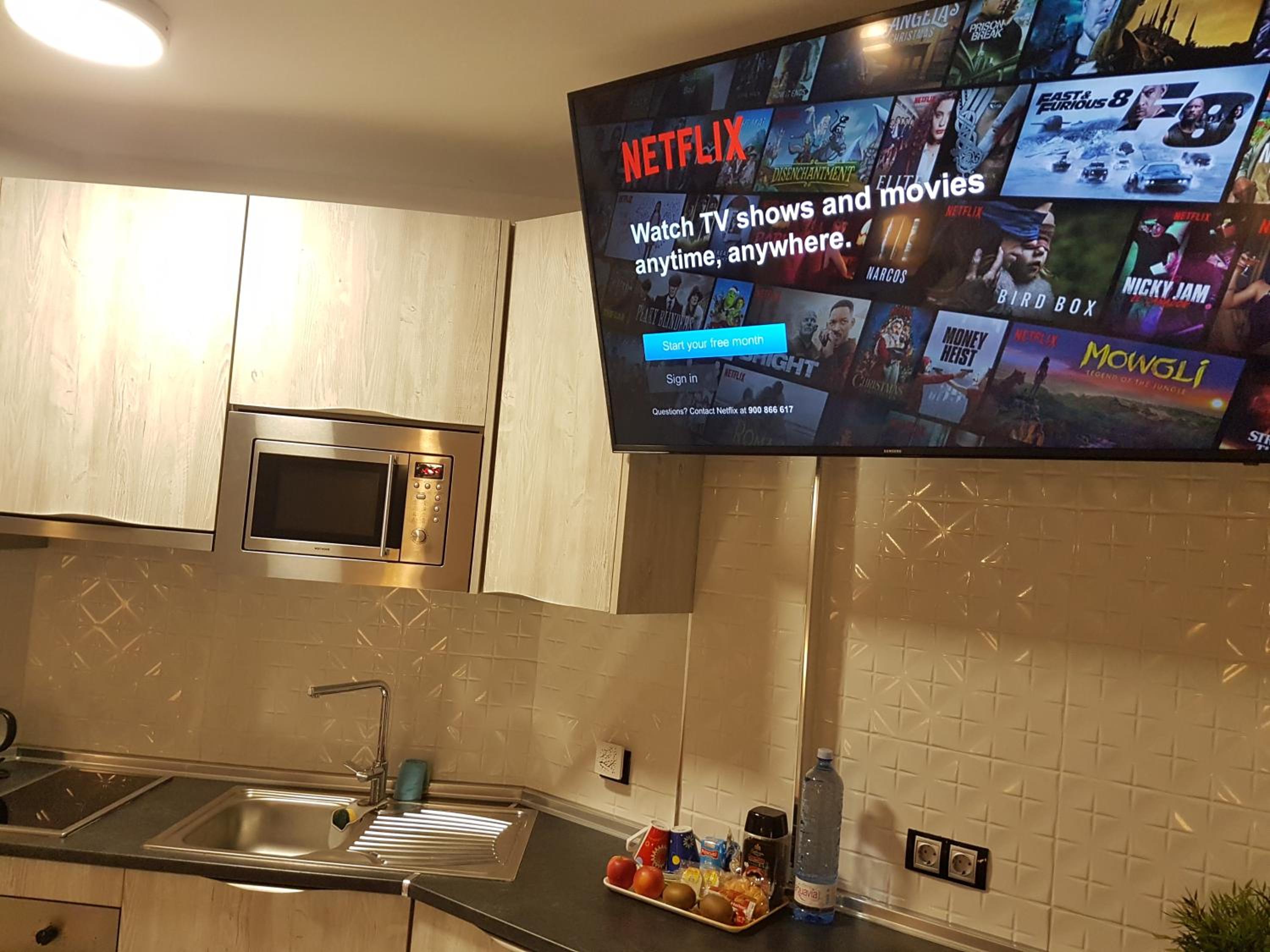 kitchen