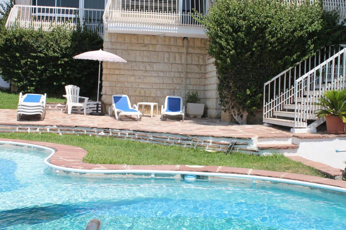 Villa Seaside view 2
