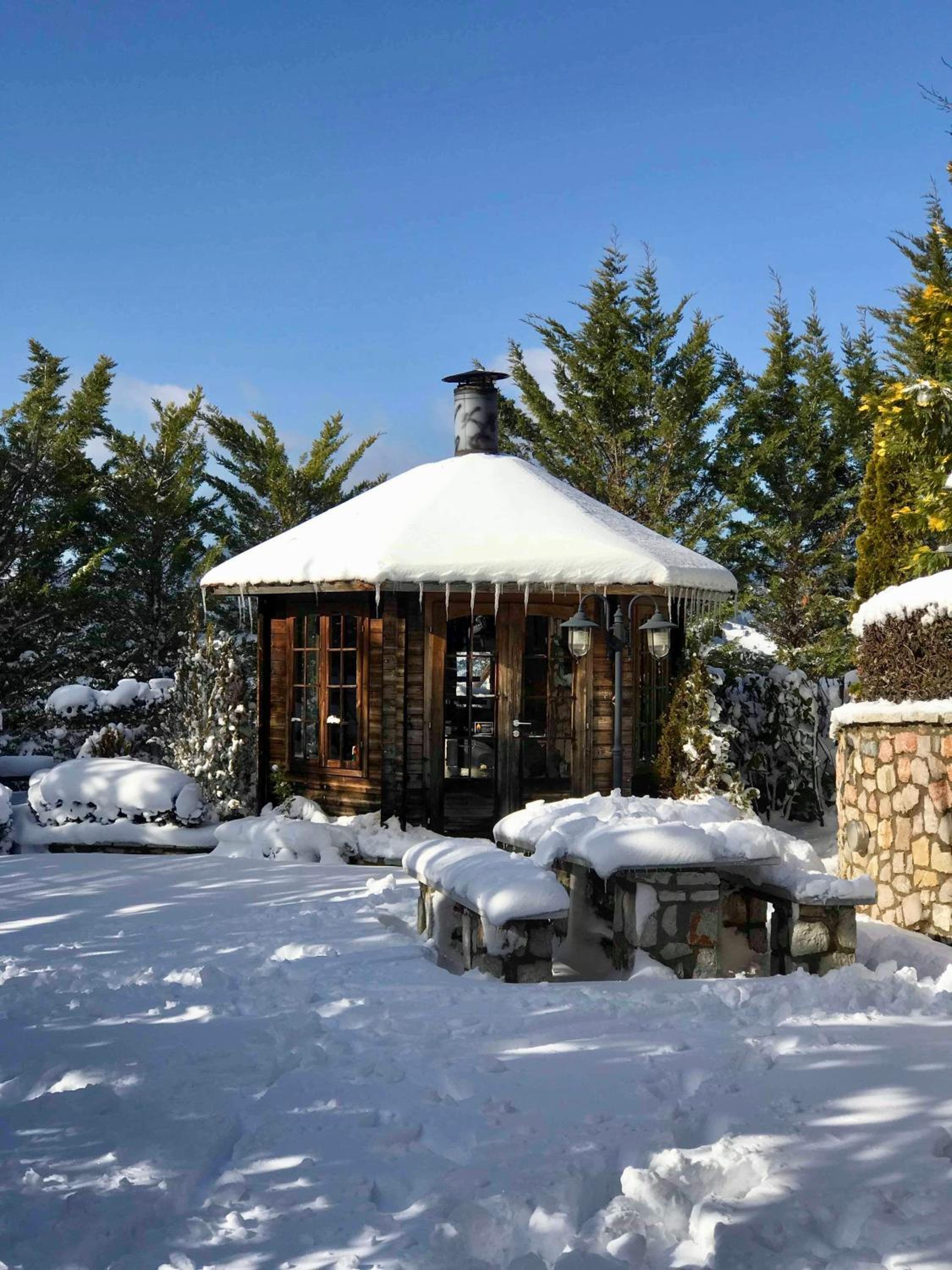 villa in Parnassos photo 4