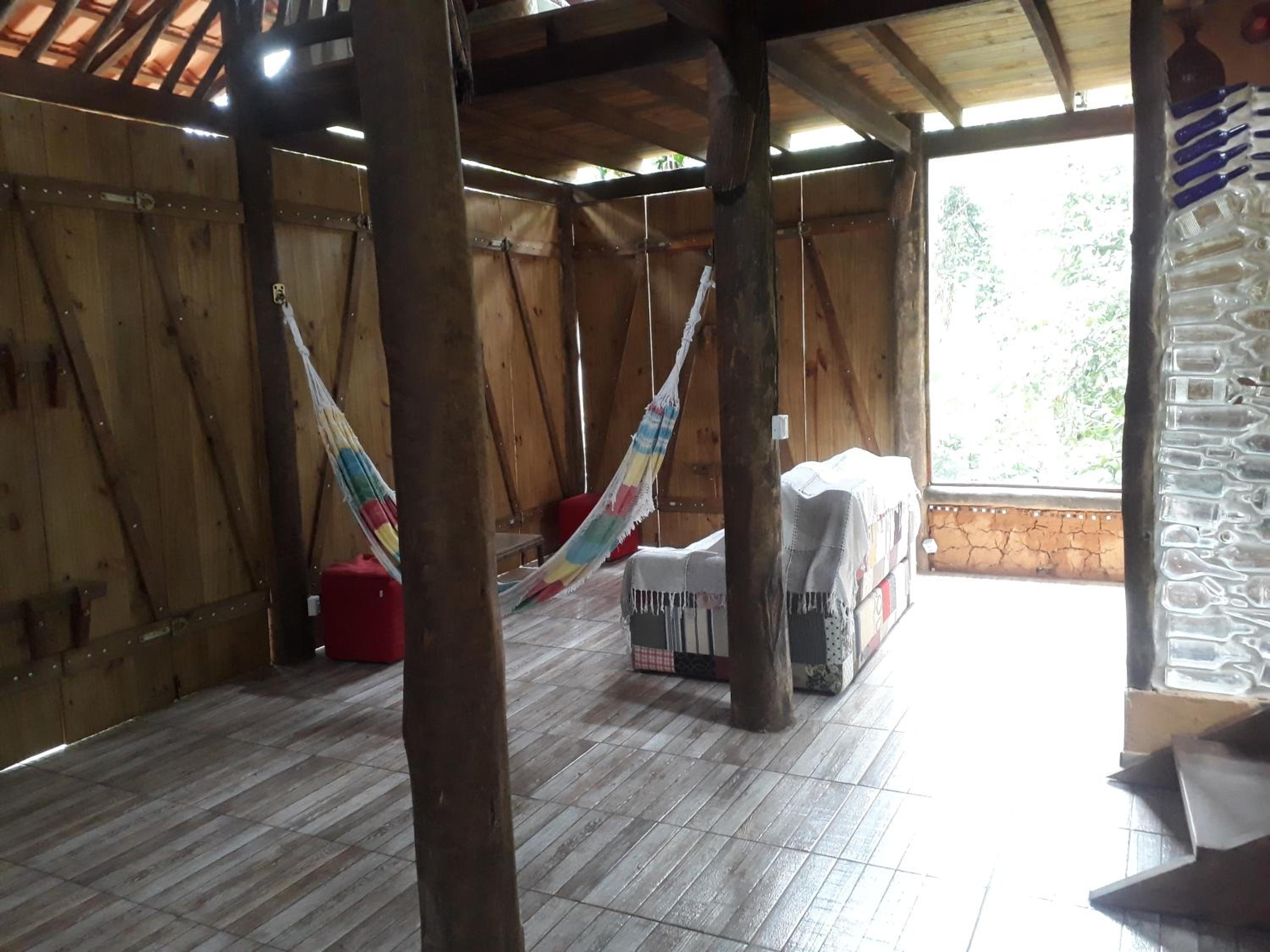 Cabana Ecológica entre Vagalumes