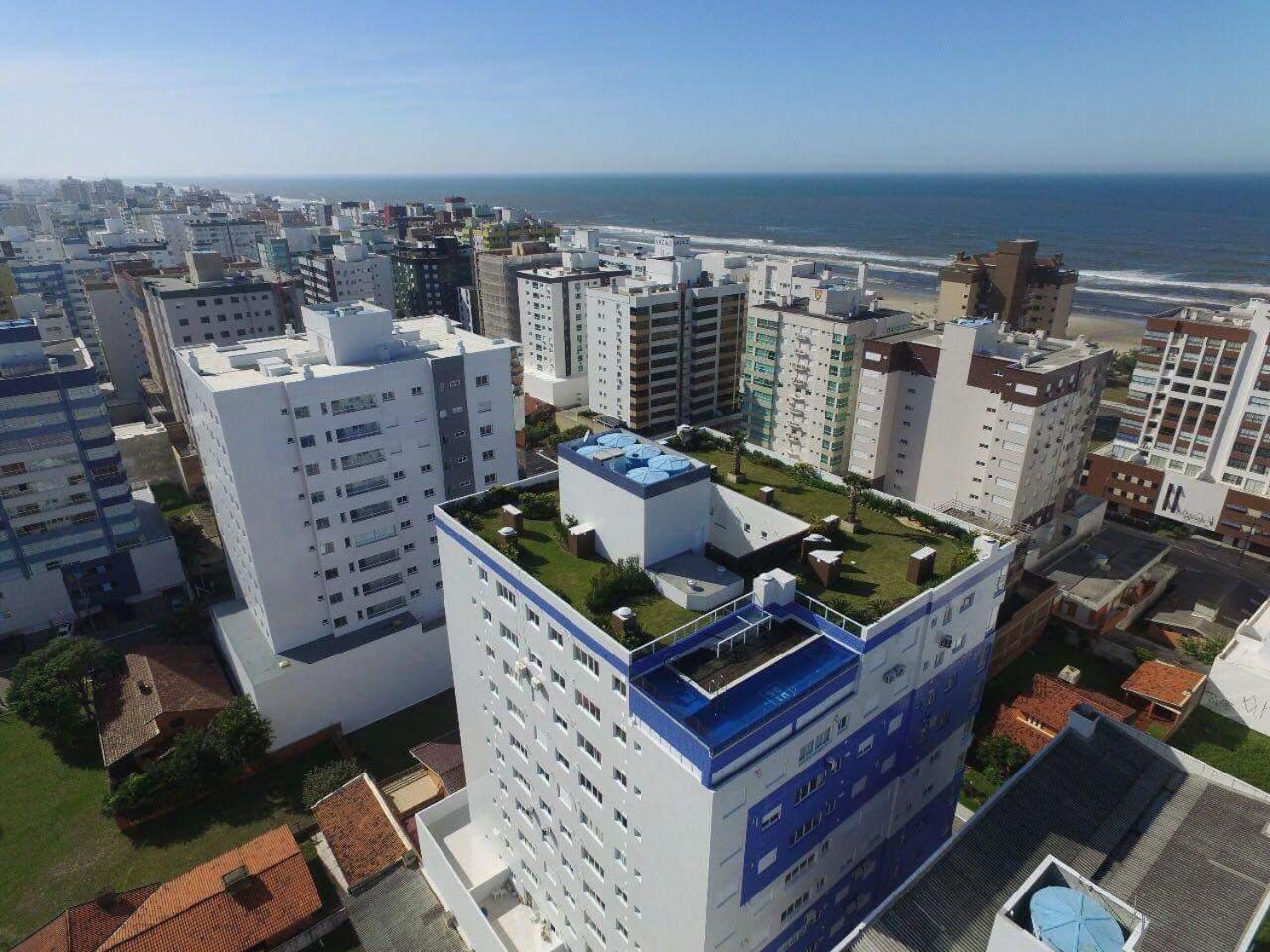 Excelente Apto Terraço Verde C/Vista Mar Piscina 3 D