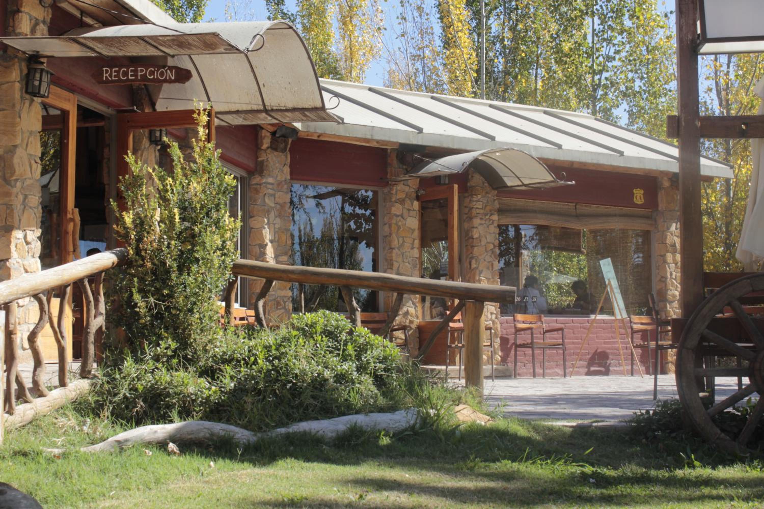 Cabañas Villa Bonita