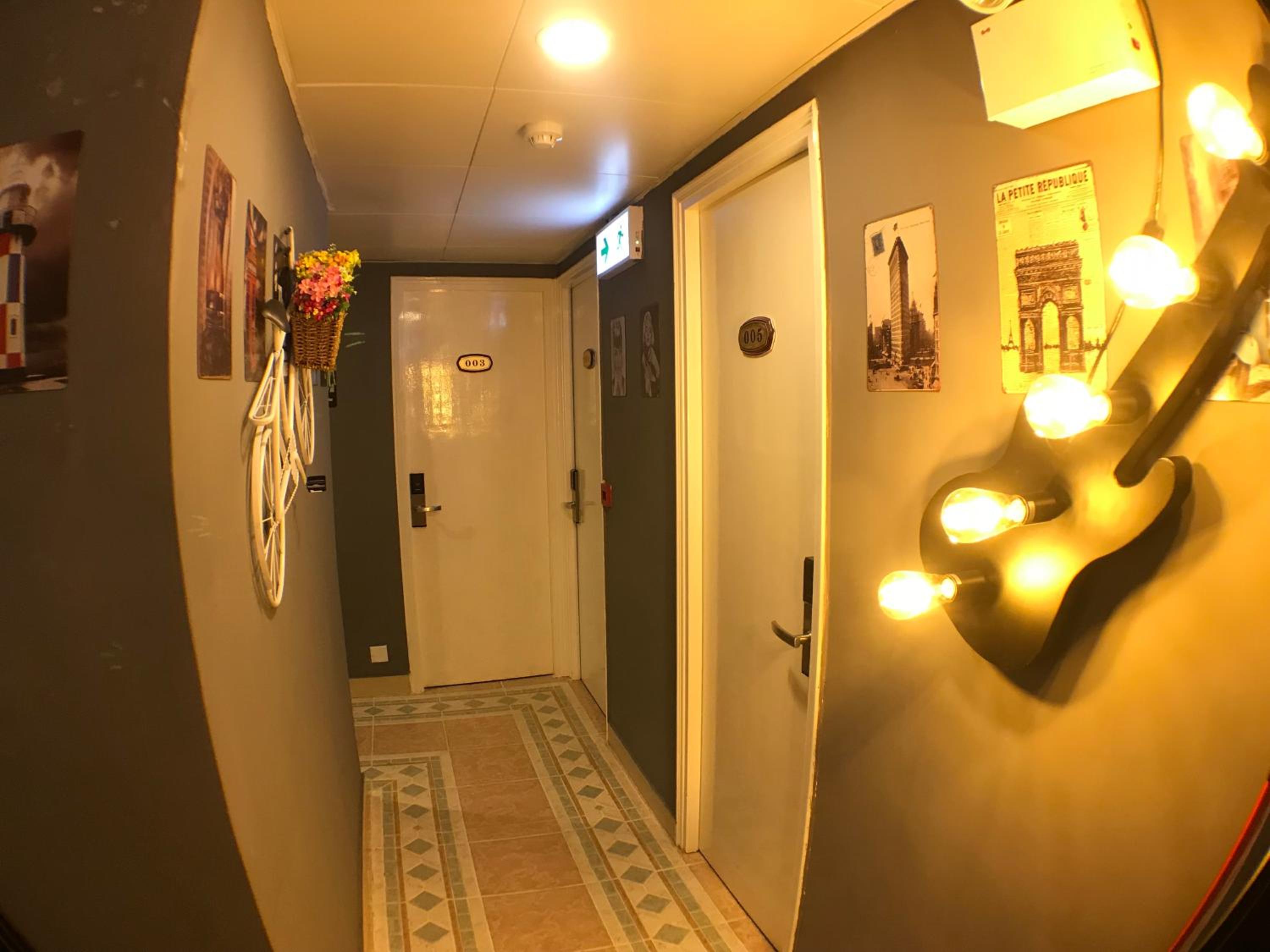 Soso Hostel