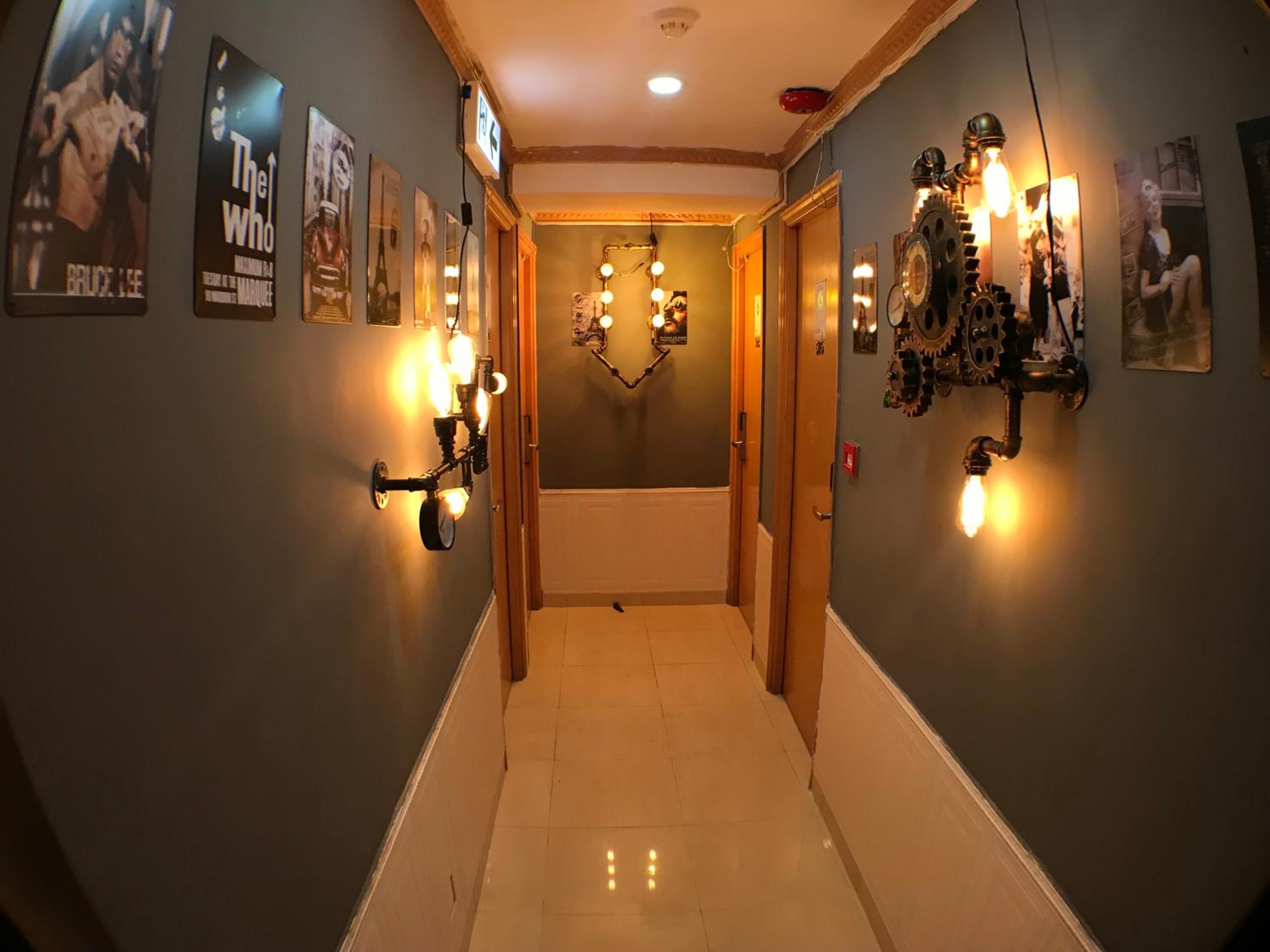 Soso Hostel