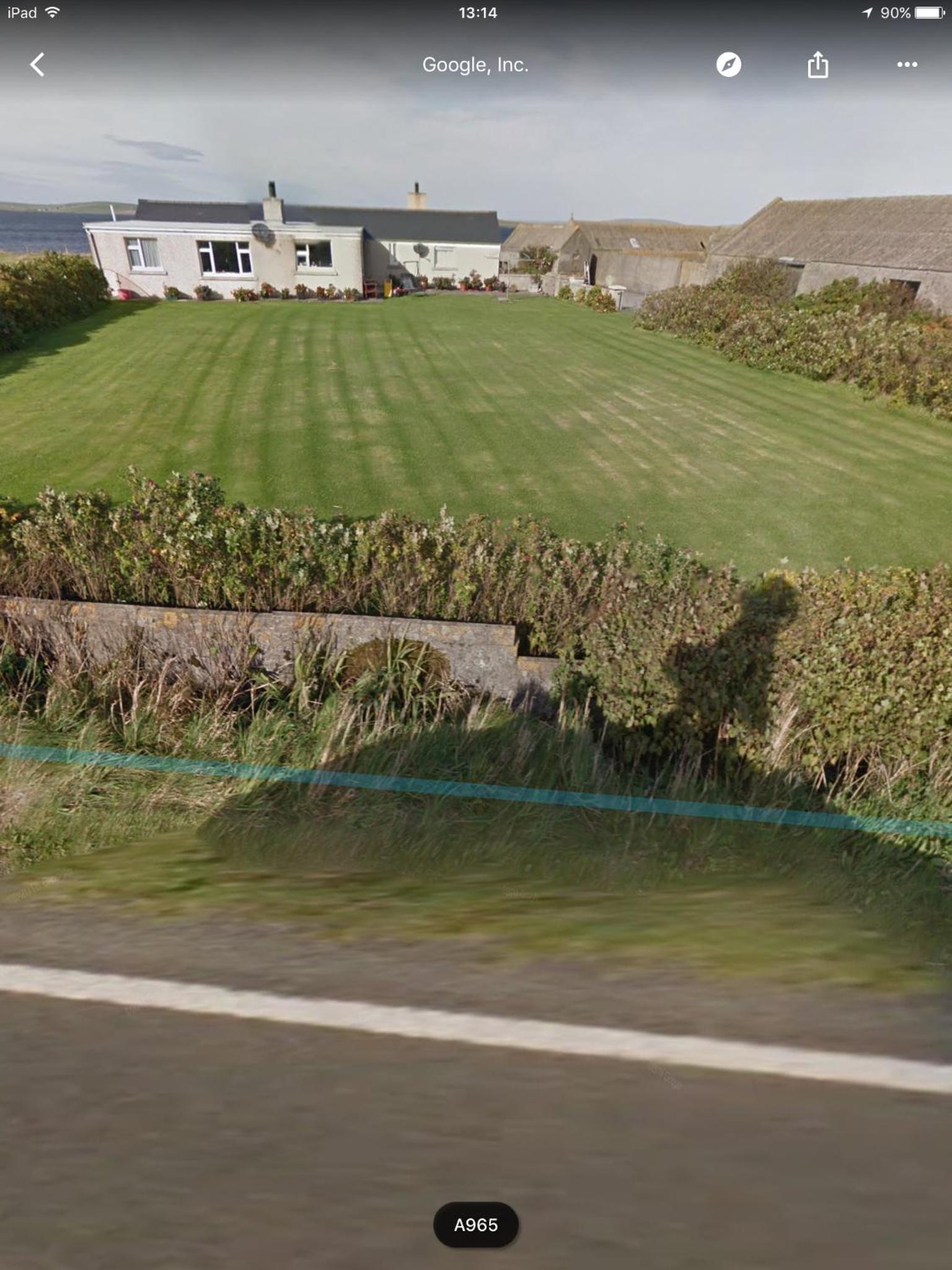 Nether Onston Cottage view 4