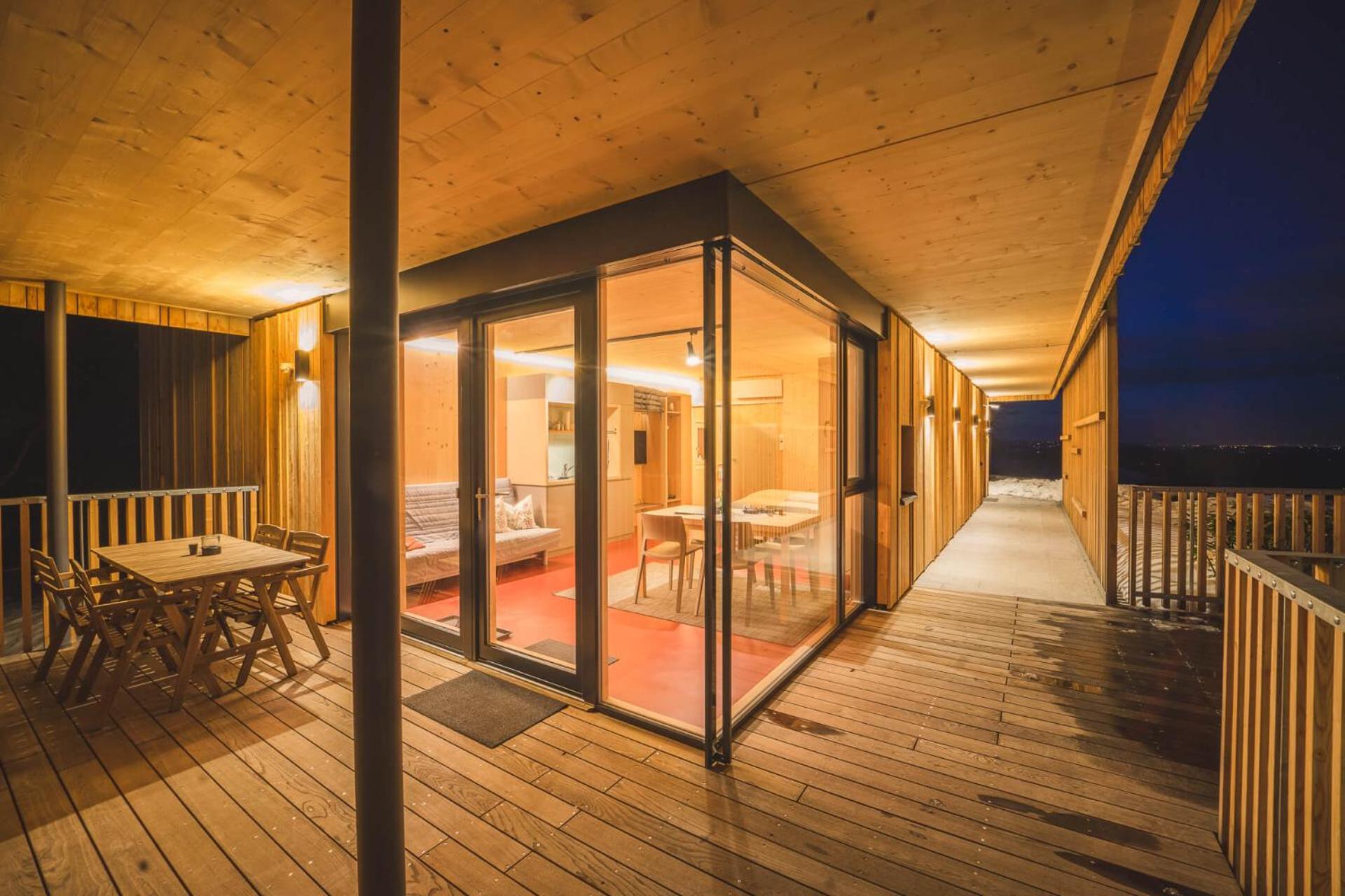 WURZENBERG Hotel Lodges Südsteiermark