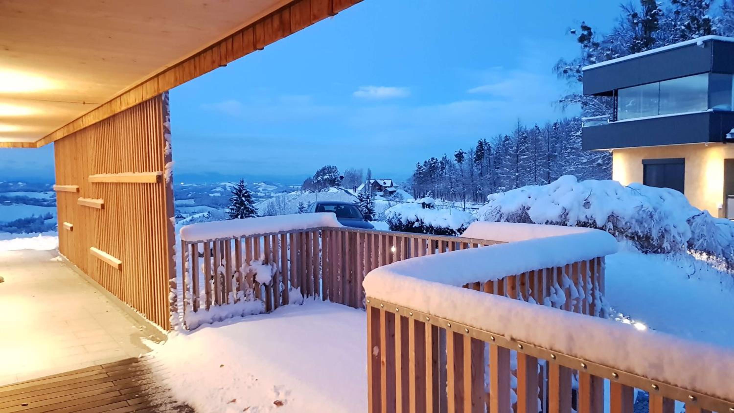 WURZENBERG Hotel Lodges Südsteiermark