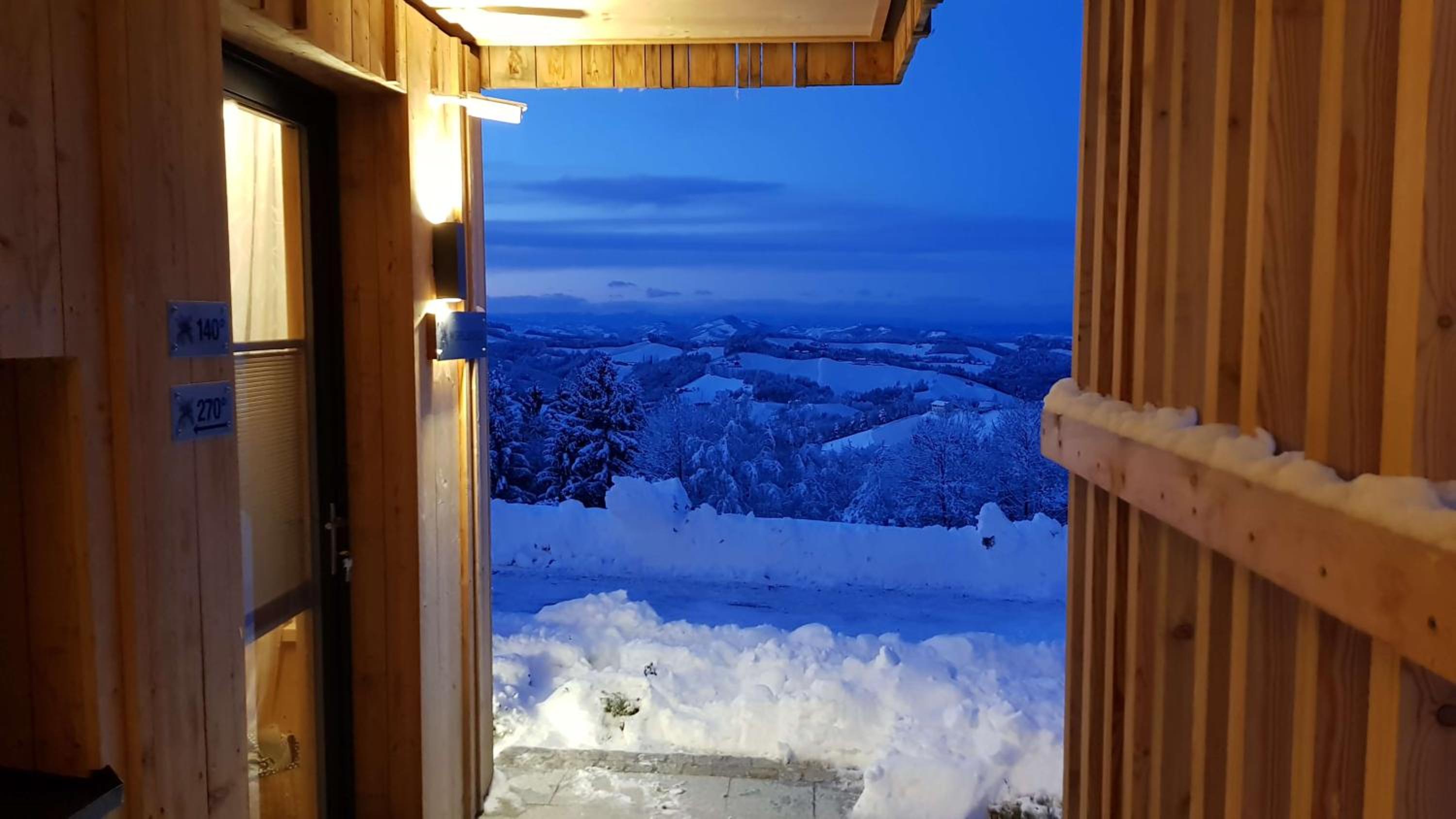 WURZENBERG Hotel Lodges Südsteiermark