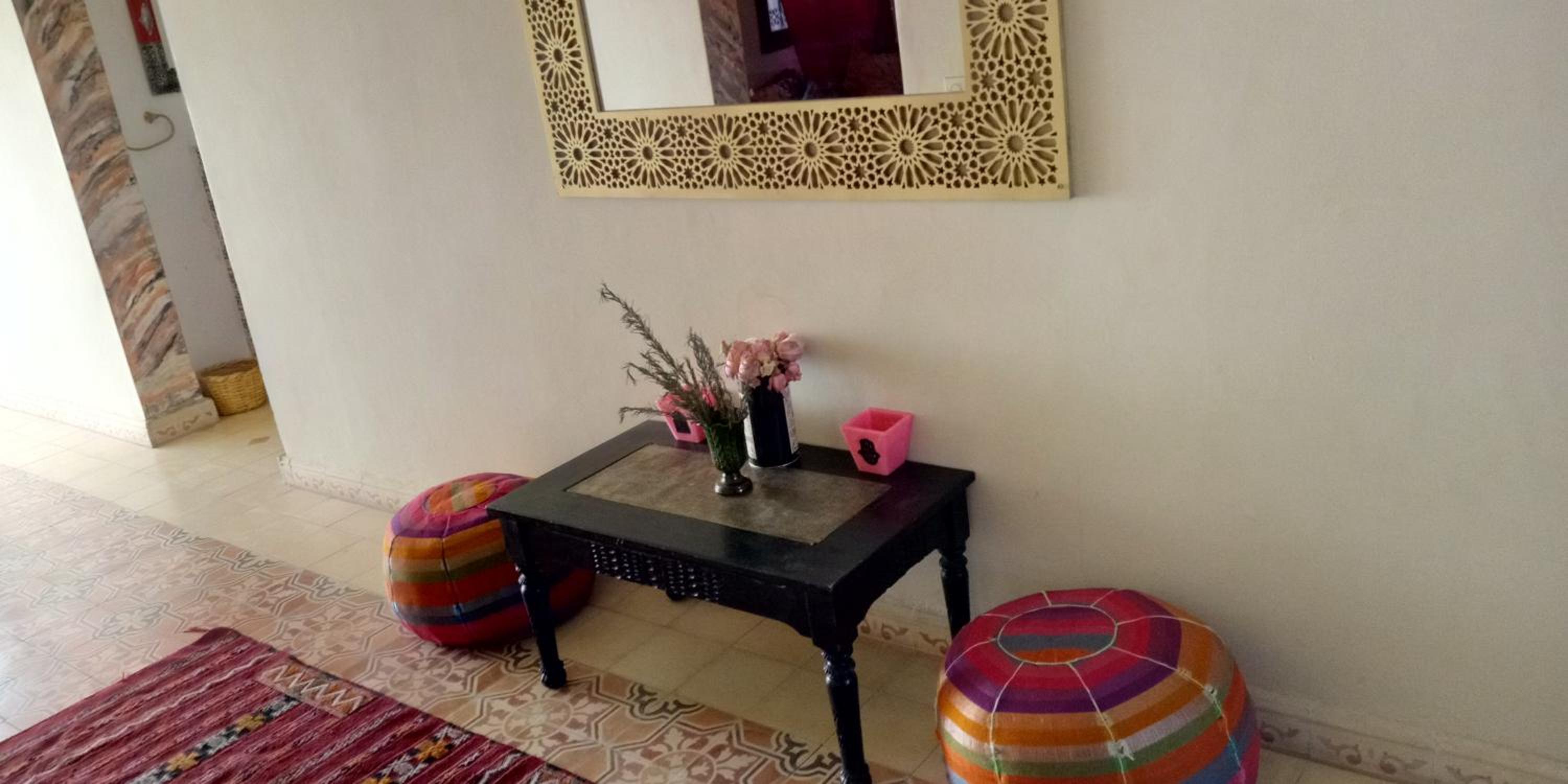villa darga rouge