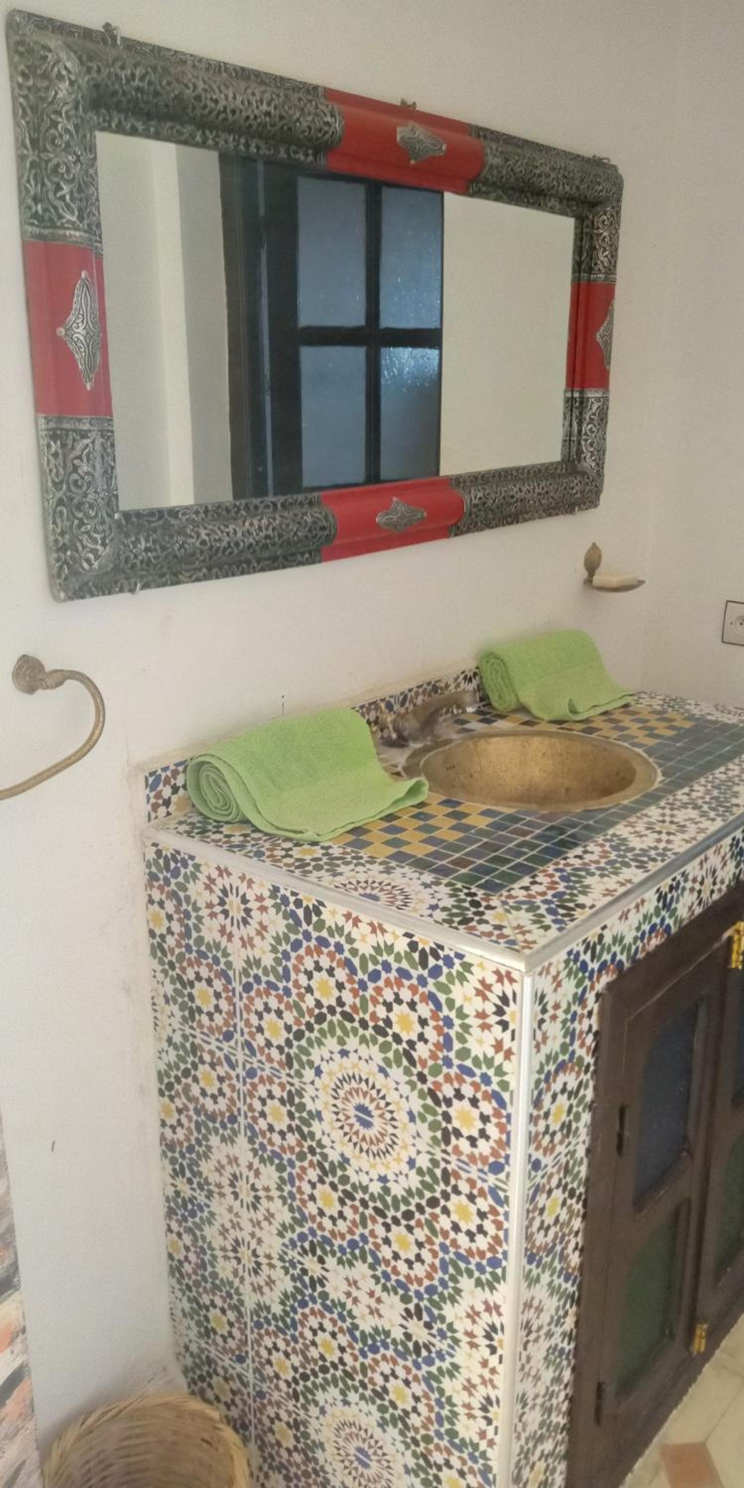 villa darga rouge