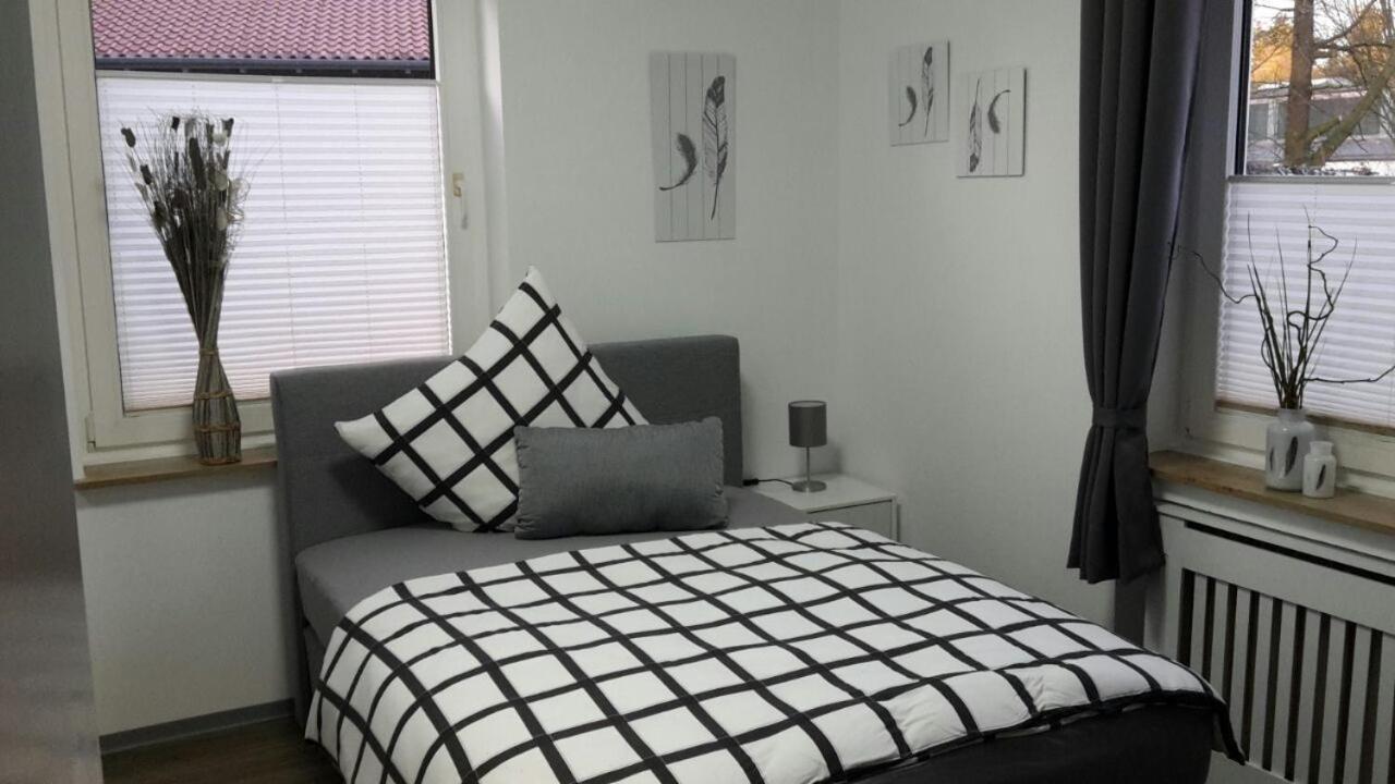 Diepholzer Boardinghouse by BohnApartments - Parkplätze - WLAN - Garten - ruhig