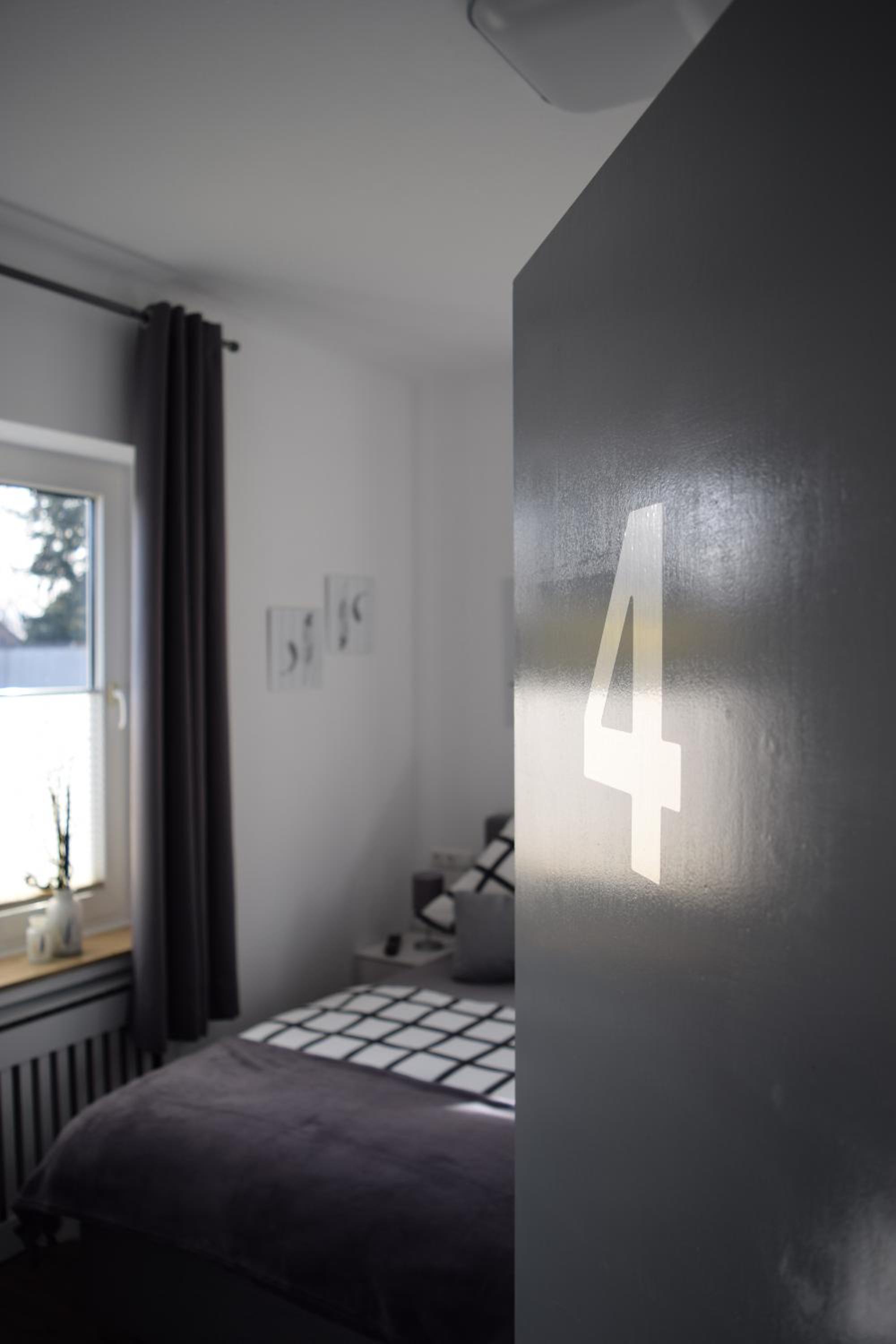 Diepholzer Boardinghouse by BohnApartments - Parkplätze - WLAN - Garten - ruhig