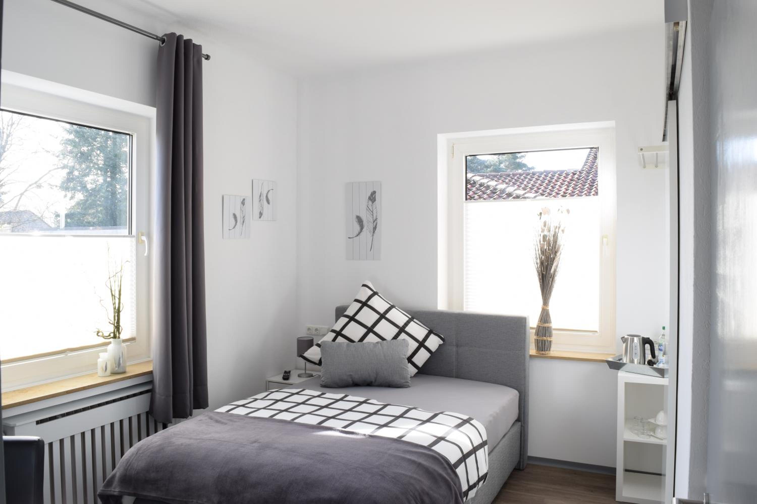 Diepholzer Boardinghouse by BohnApartments - Parkplätze - WLAN - Garten - ruhig