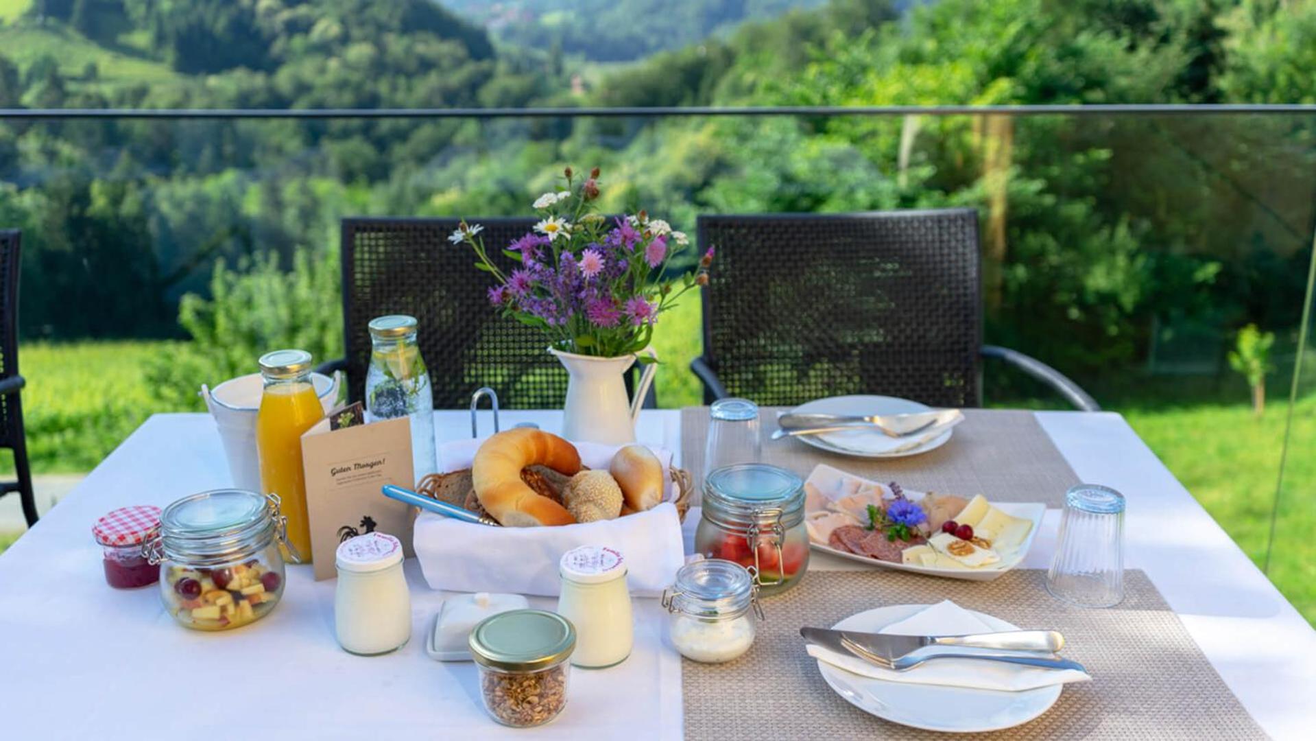 WURZENBERG Hotel Lodges Südsteiermark