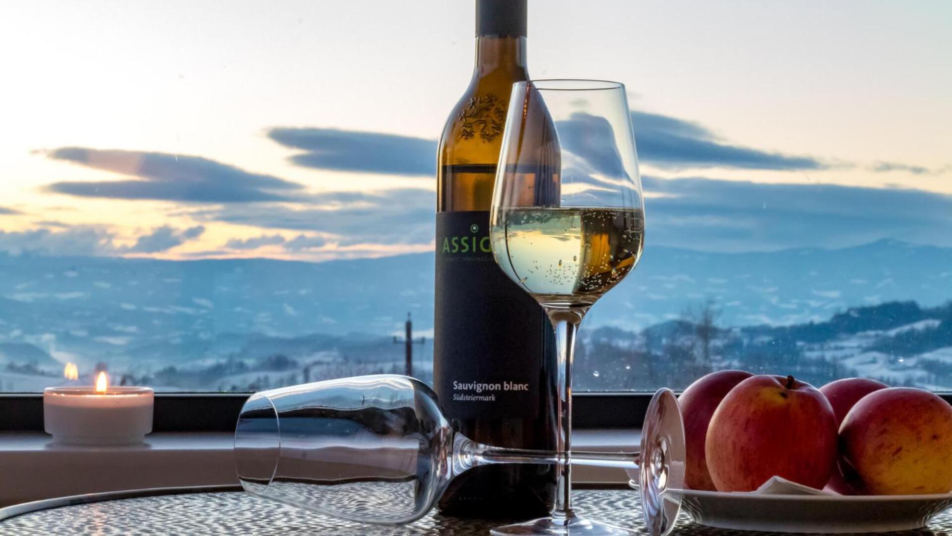 WURZENBERG Hotel Lodges Südsteiermark