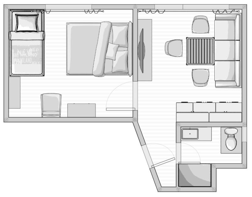 Apartmány Ruprechtov