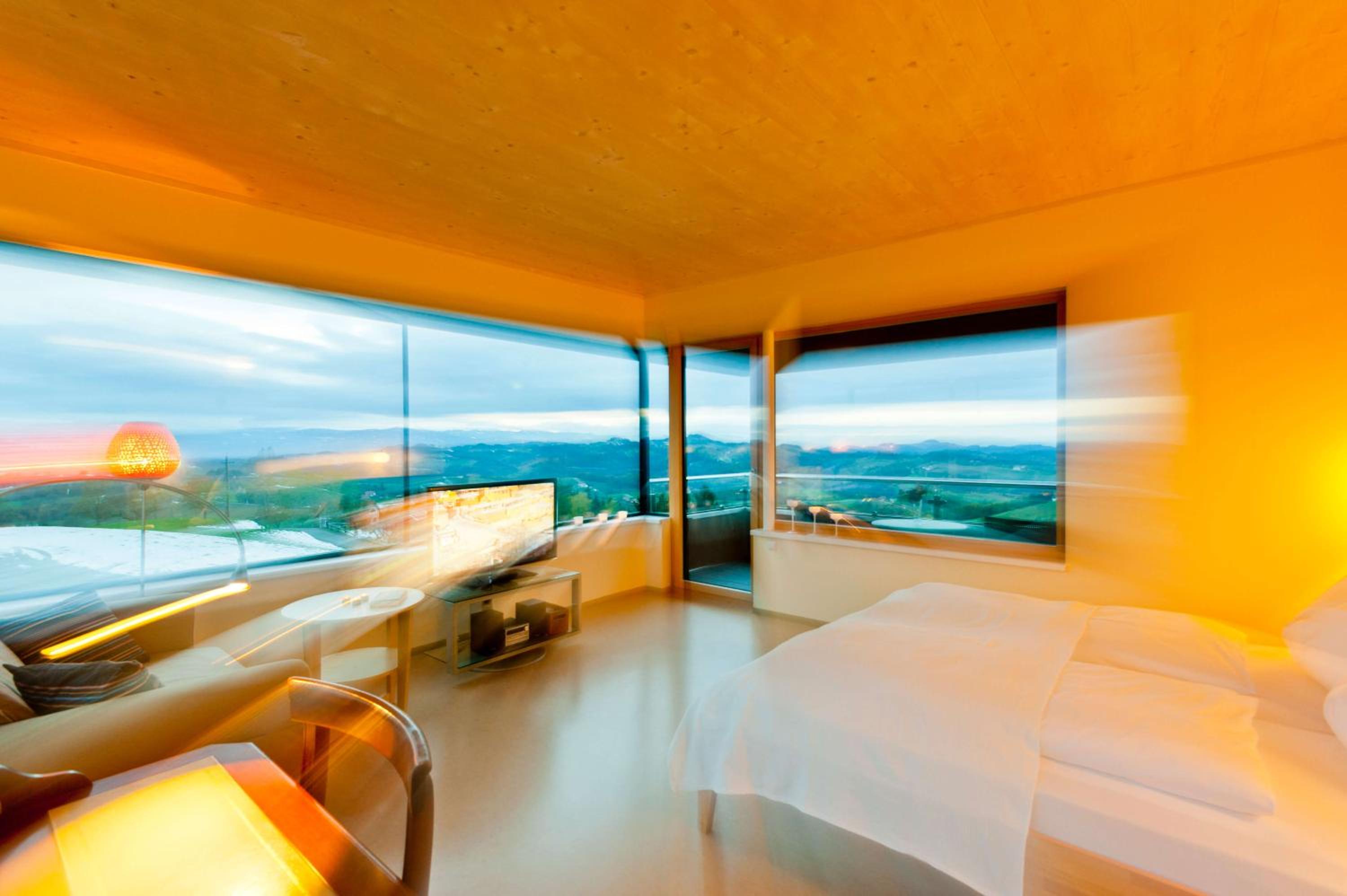 WURZENBERG Hotel Lodges Südsteiermark