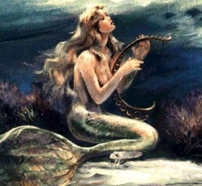 il Sogno di Partenope By Rosa Loporchio