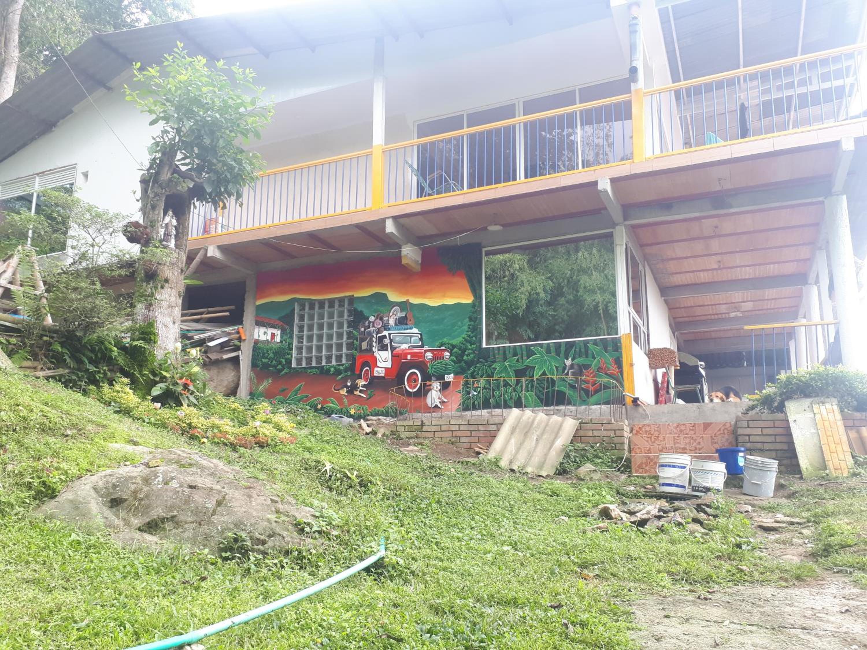 Finca Bella Vista