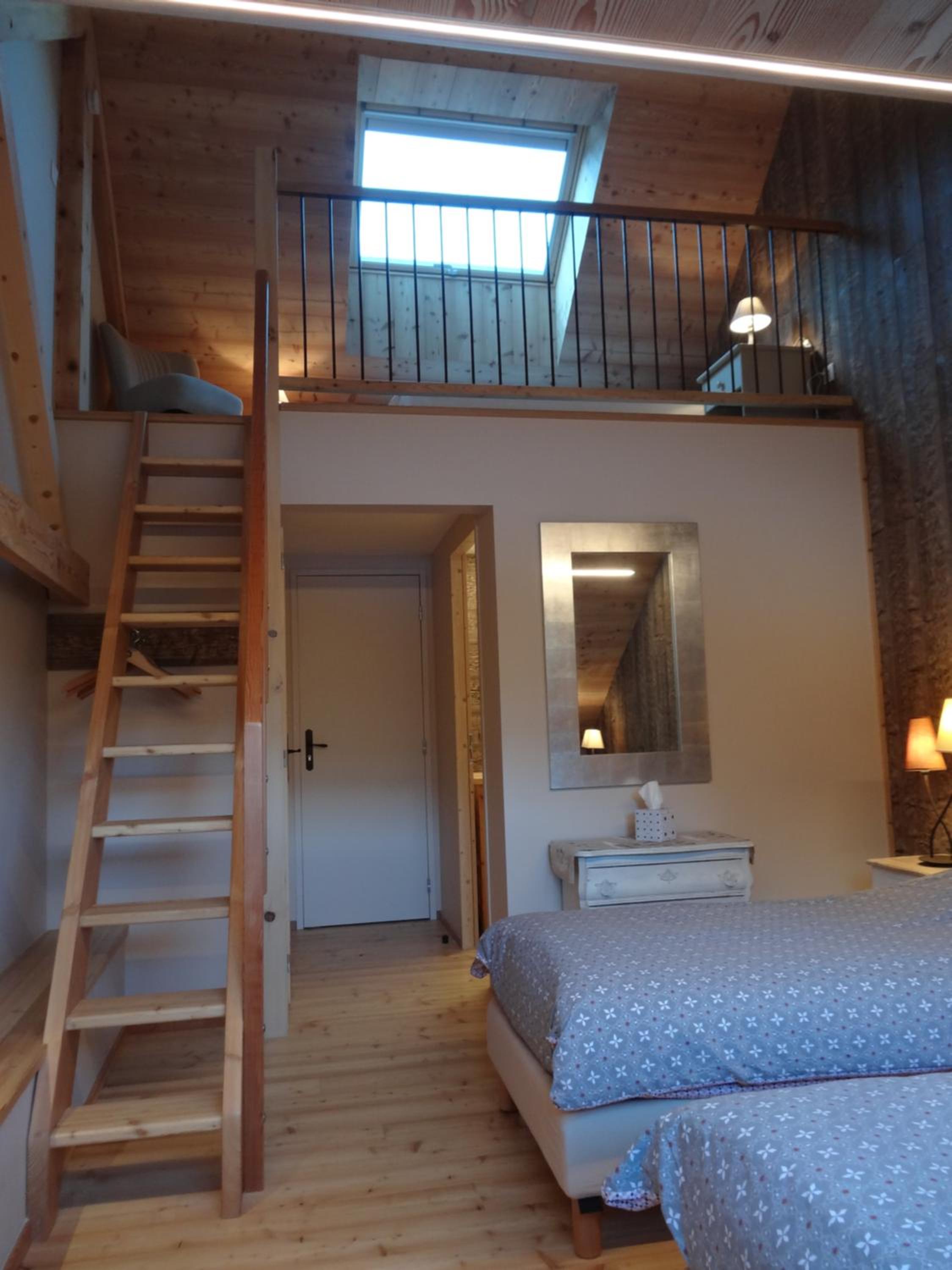 Maison d'hôtes l'Arnica view 3