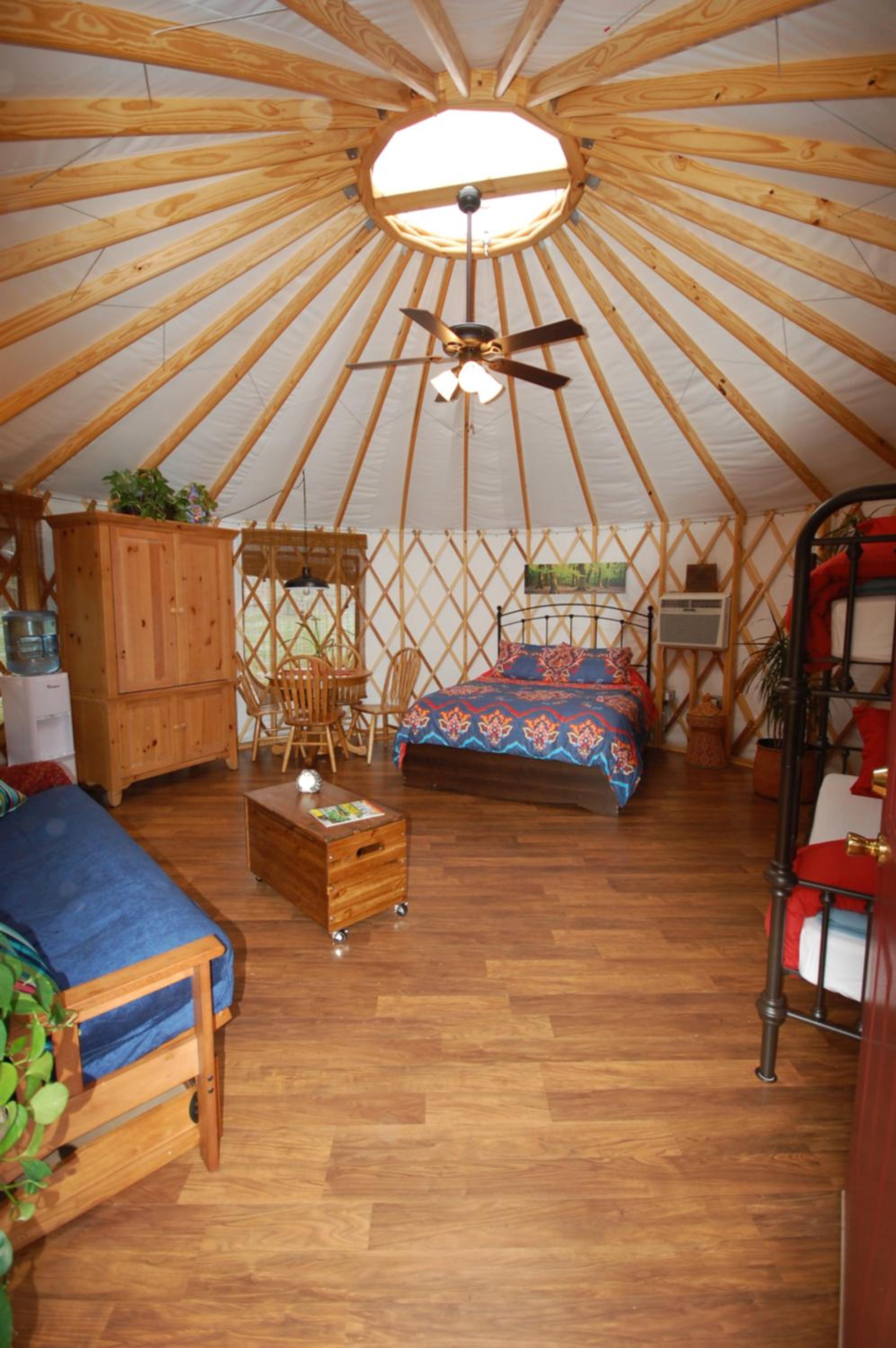 Mountain Springs Cabins