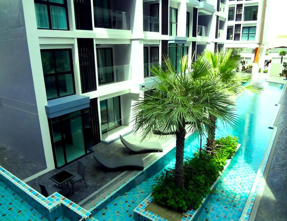 Tropical Garden