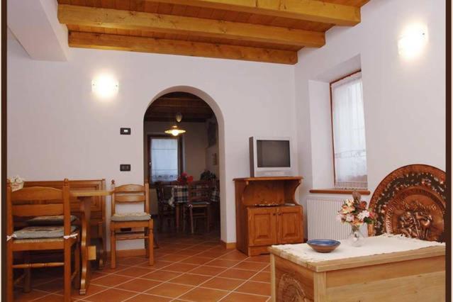 Ciasa Cimoliana view 4