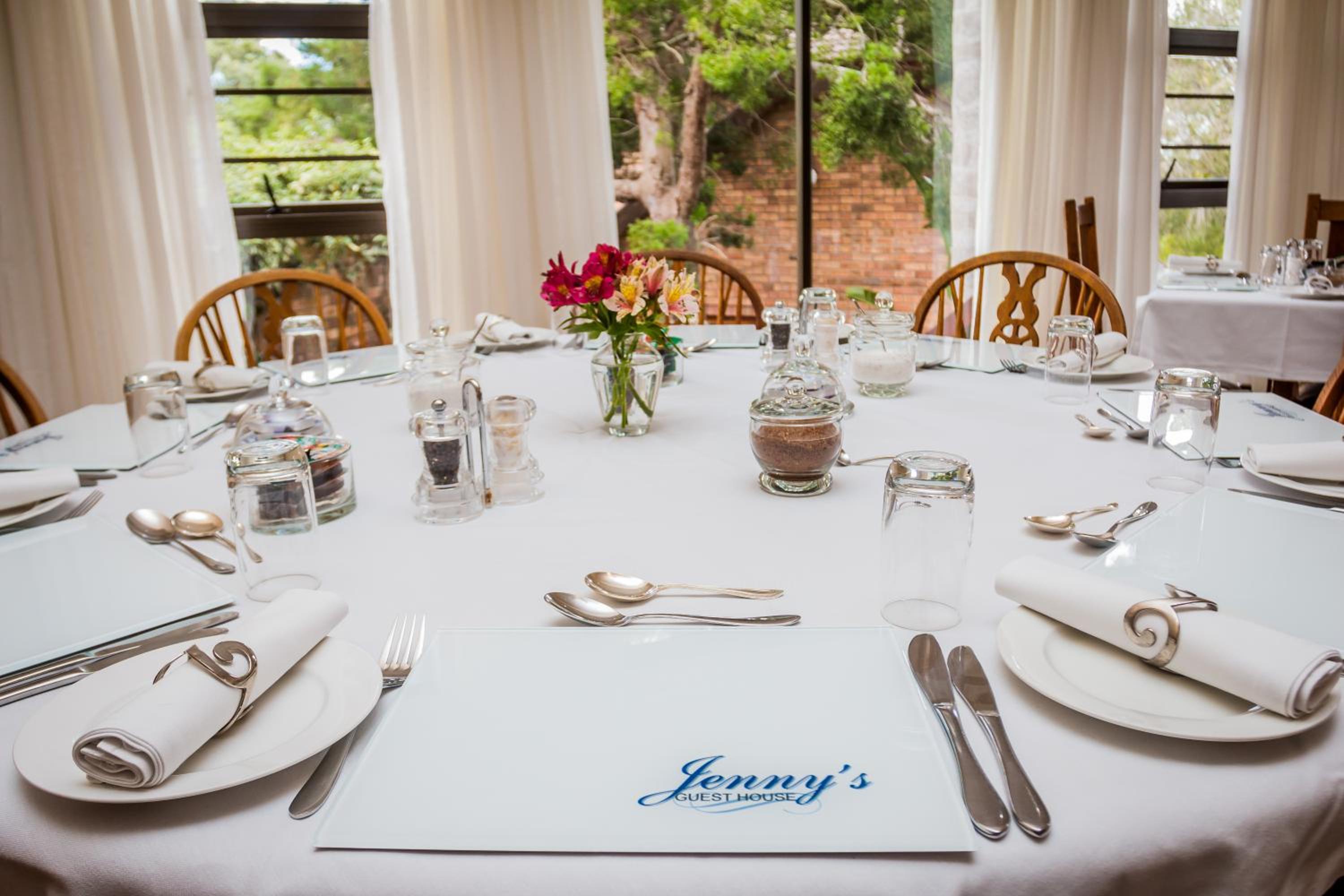 Jenny's Guest House