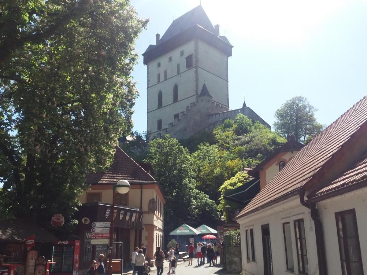 H+ Apartman Letiště Praha