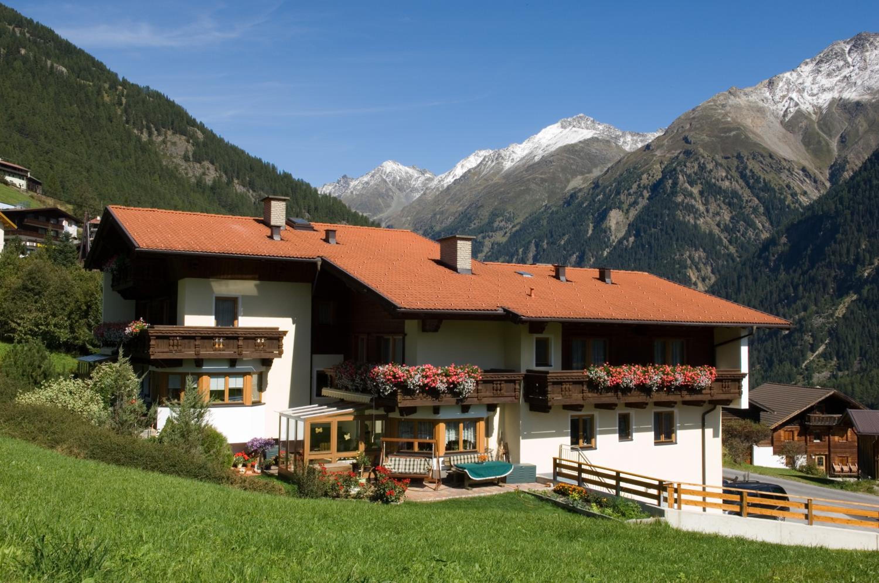 Appartement Rangger