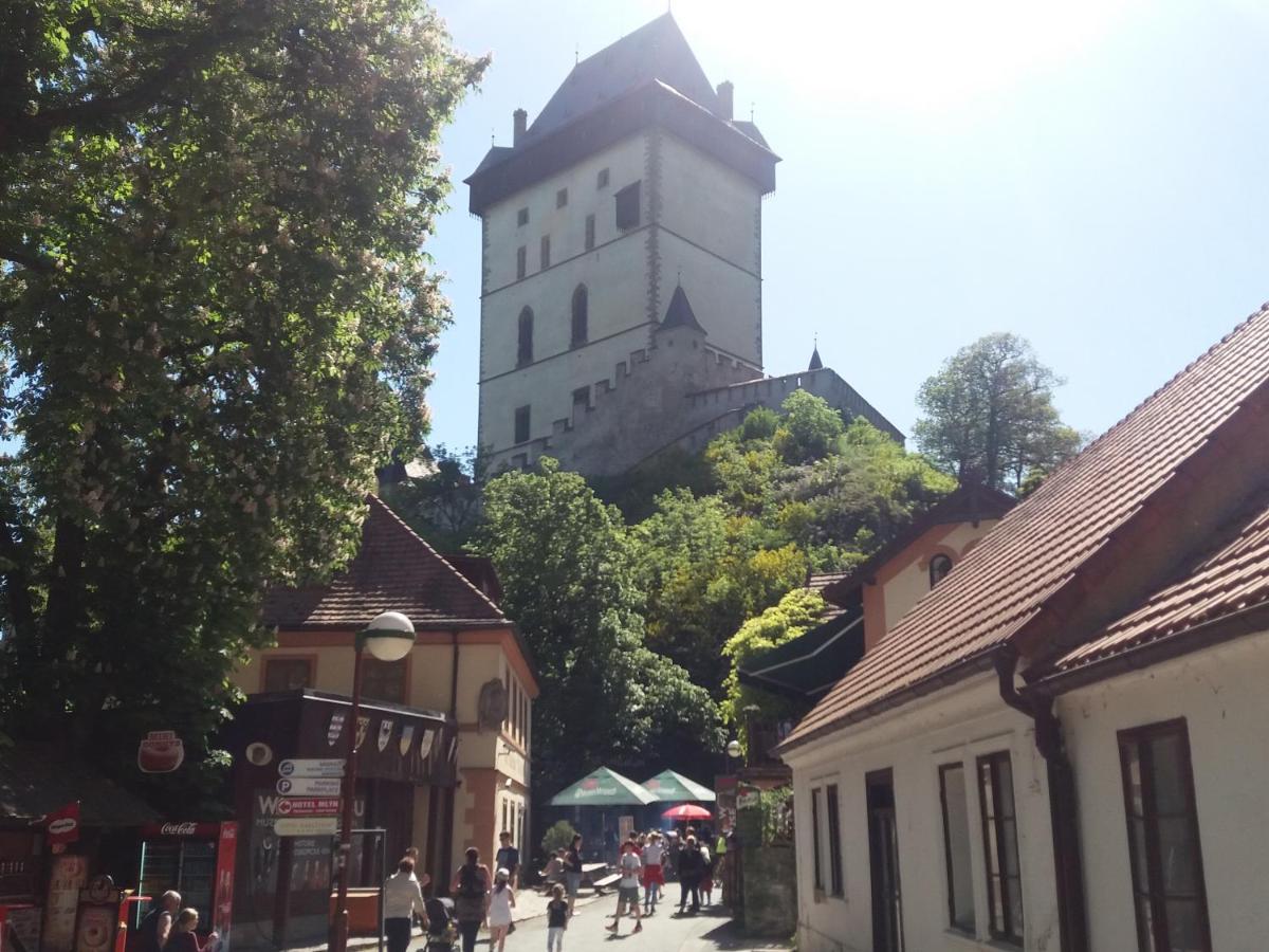 Apartman Praha