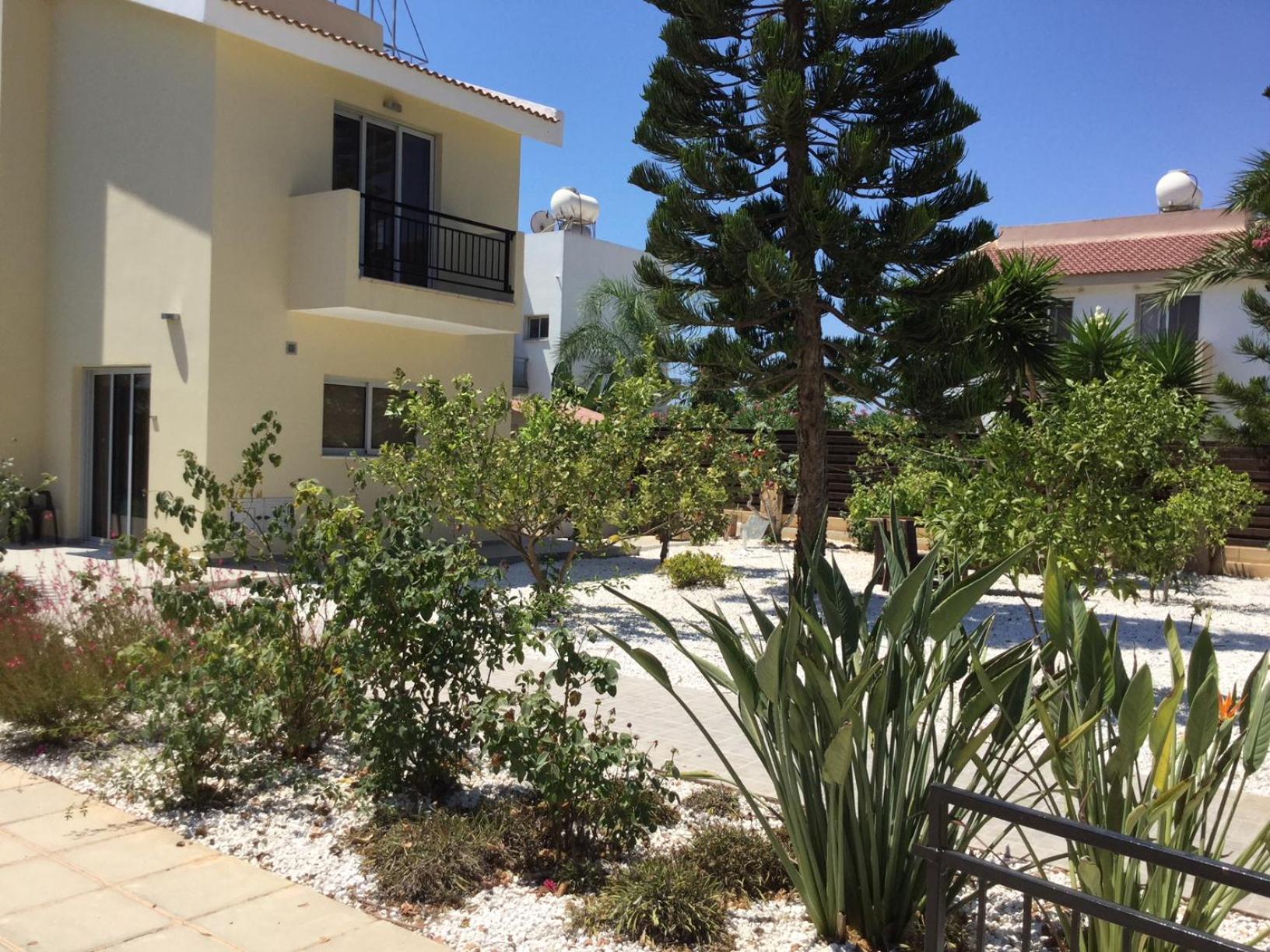 Villa Bouboulina Cyprus view 3