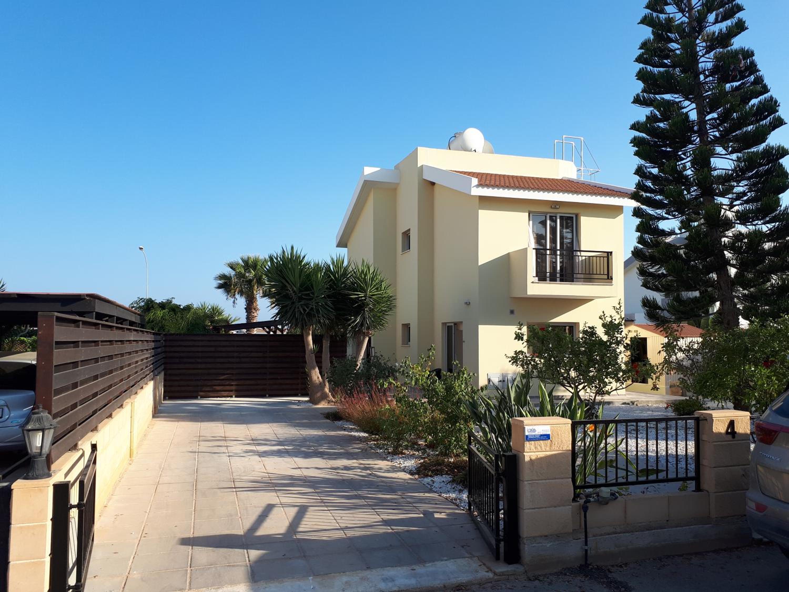 Villa Bouboulina Cyprus view 5