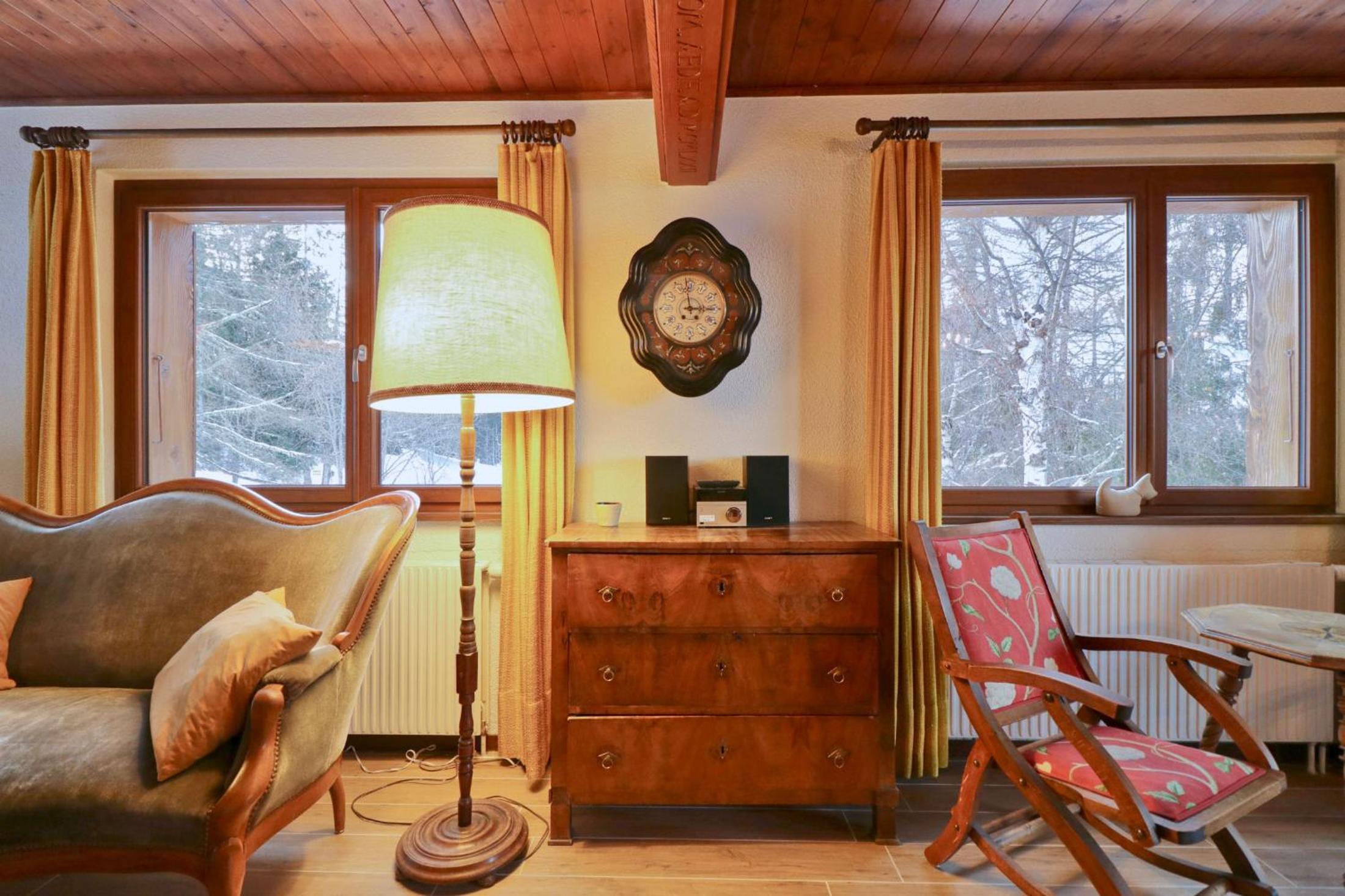 Modern and well equipped apartment, 500m from the 4 Vallées ski area view 3