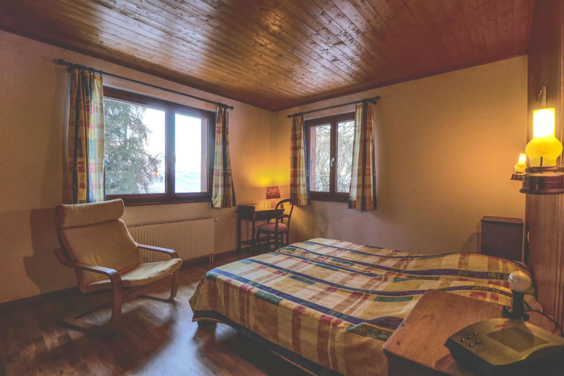 Modern and well equipped apartment, 500m from the 4 Vallées ski area view 4