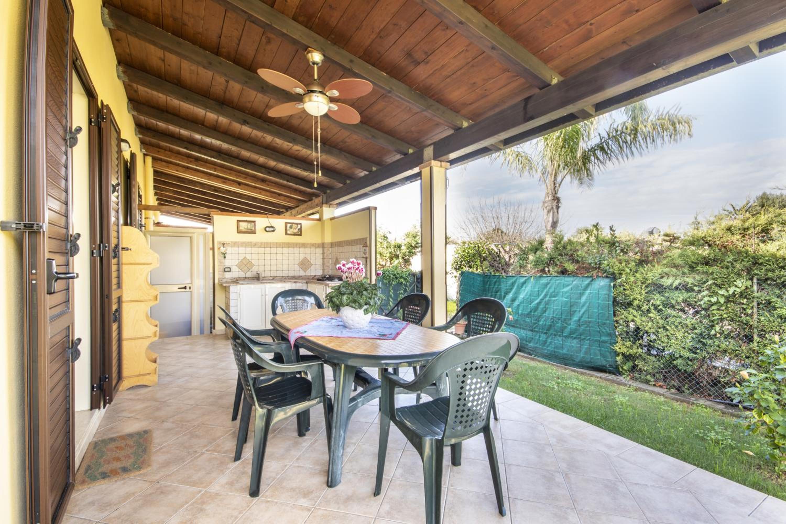 Case Vacanze Paradise Beach Vicino Cefalù PISCINA APERTA