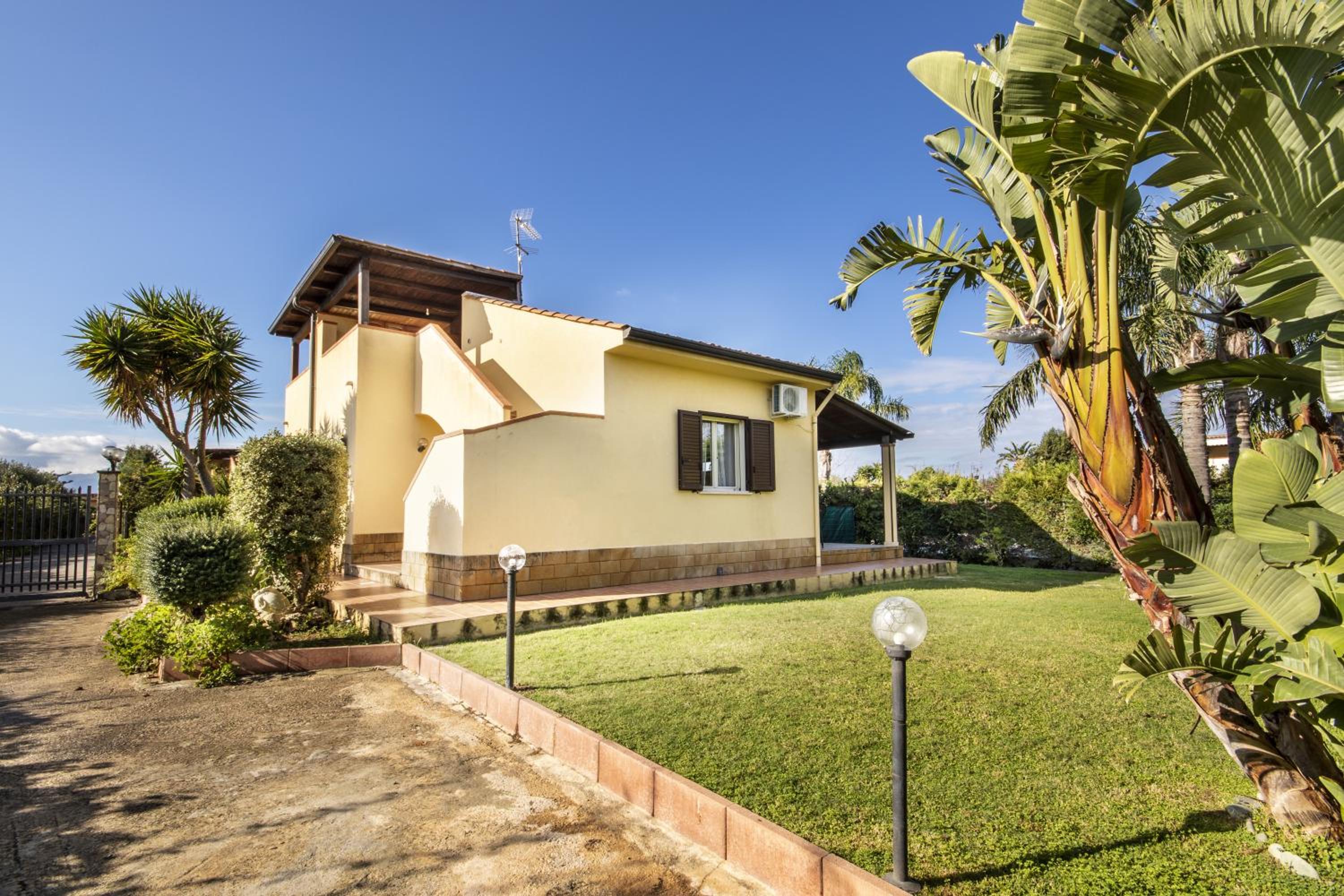 Case Vacanze Paradise Beach Vicino Cefalù PISCINA APERTA