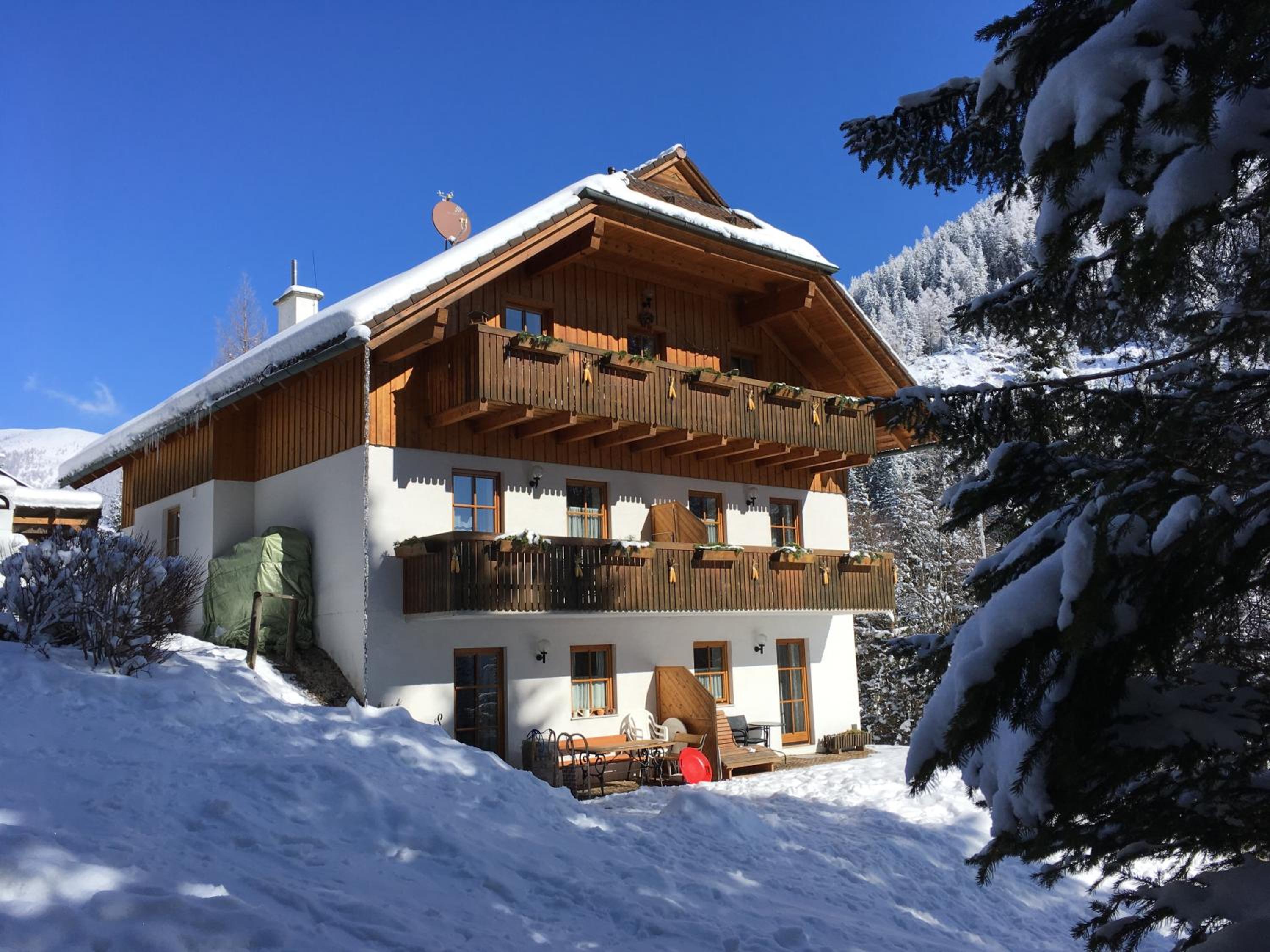 Ferienhaus Sükar