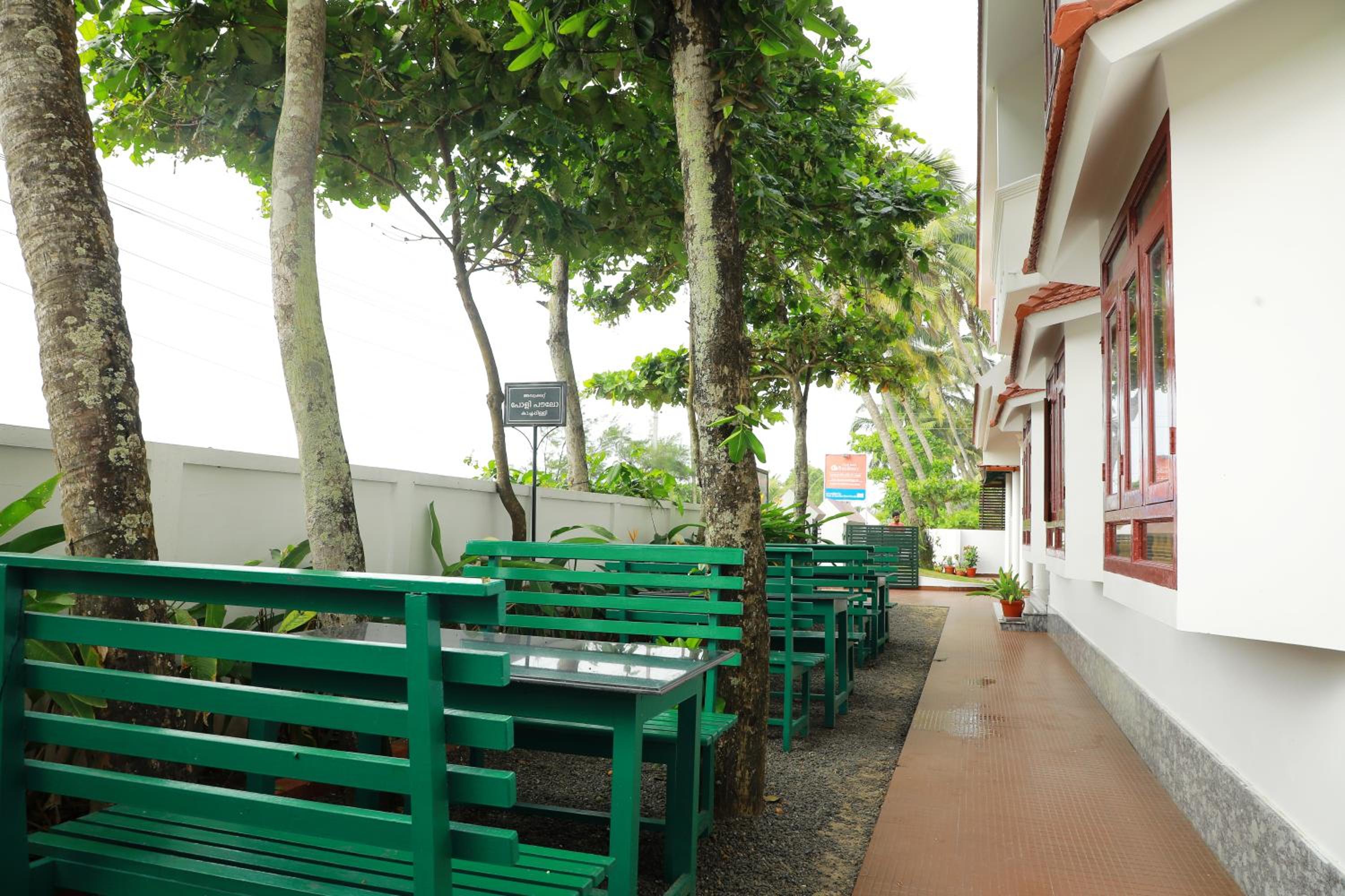 Cherai Beach Residency