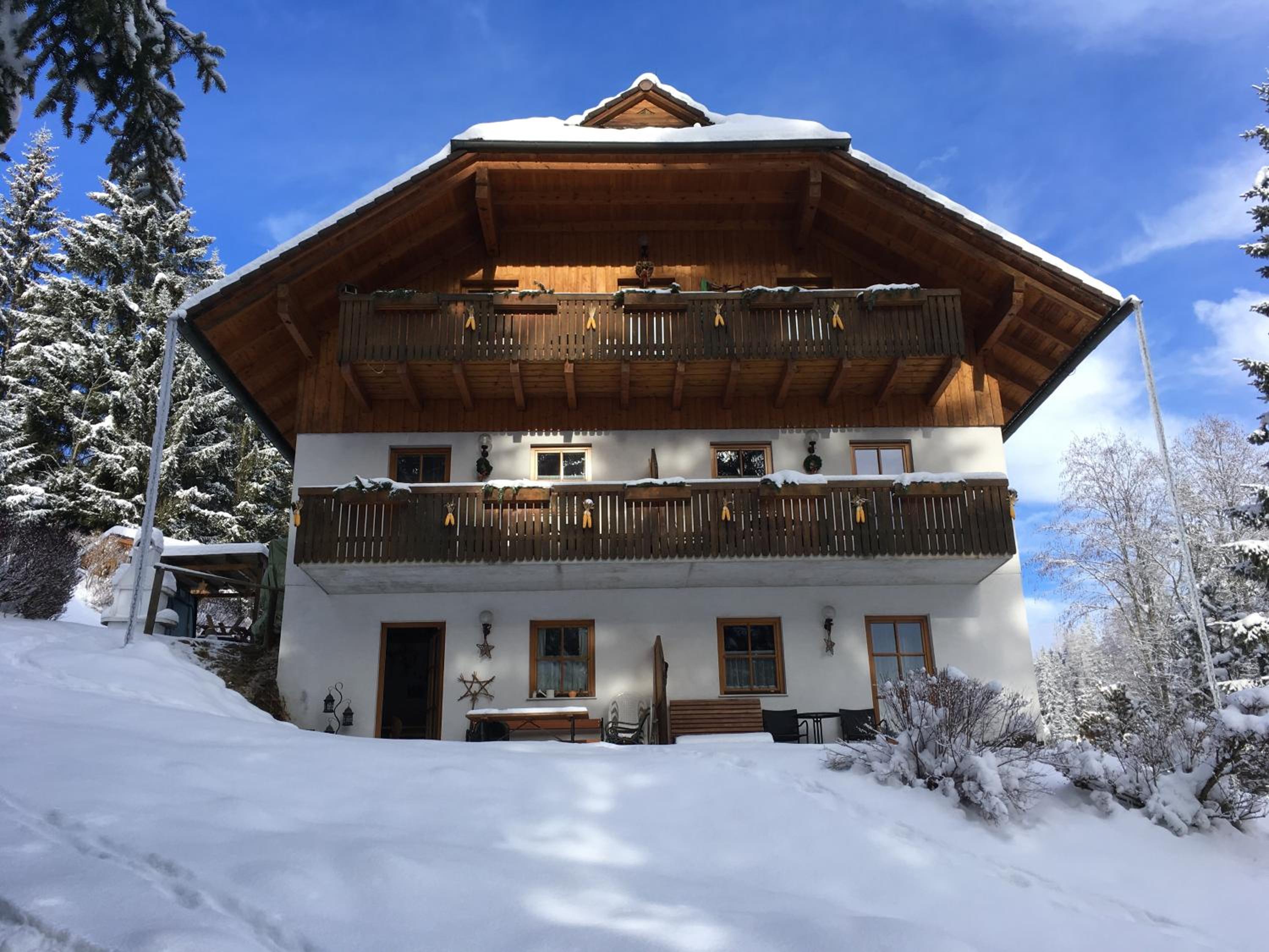 Ferienhaus Sükar