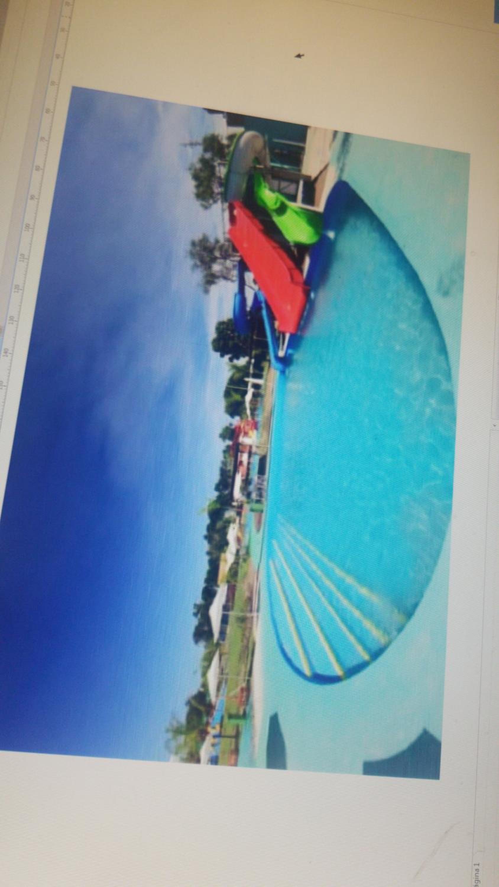 Mar de sueños water Park