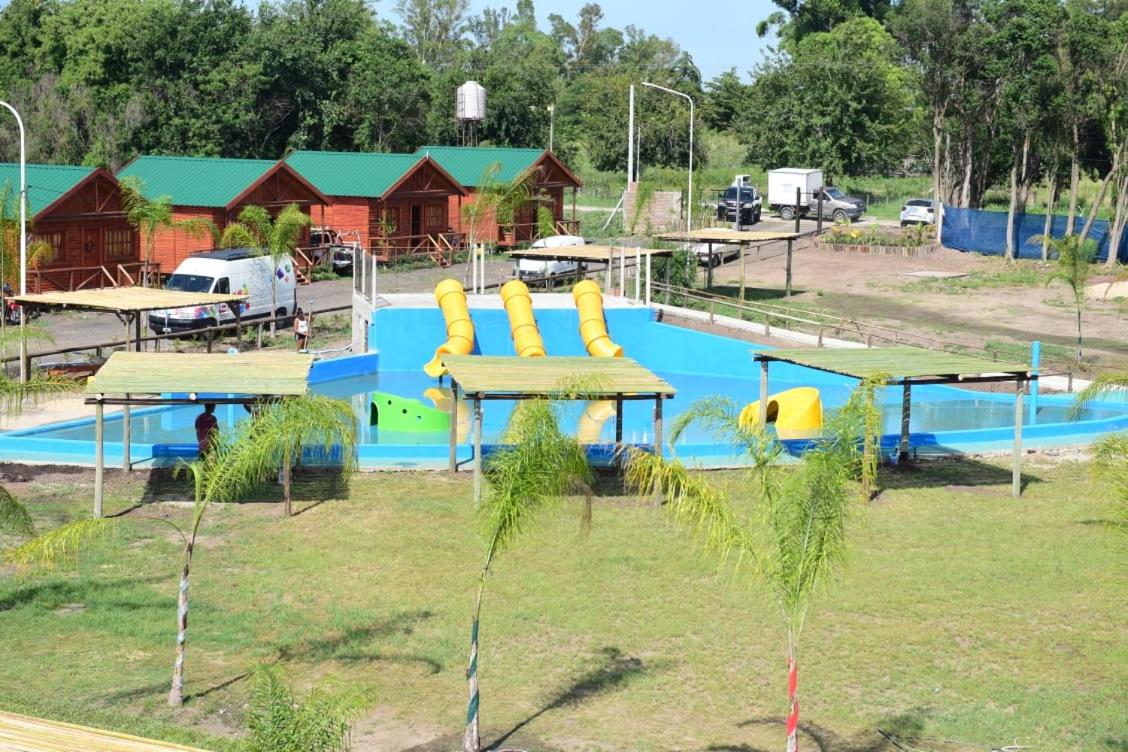 Mar de sueños water Park
