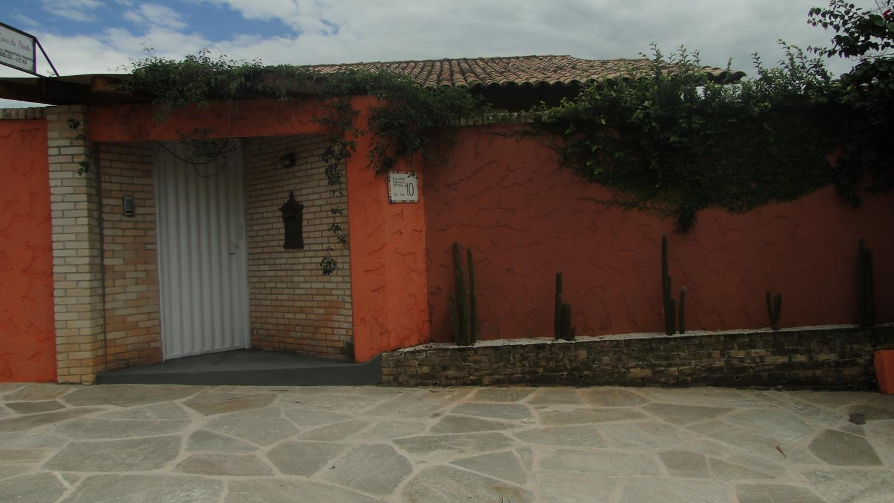 Casa da Dinda