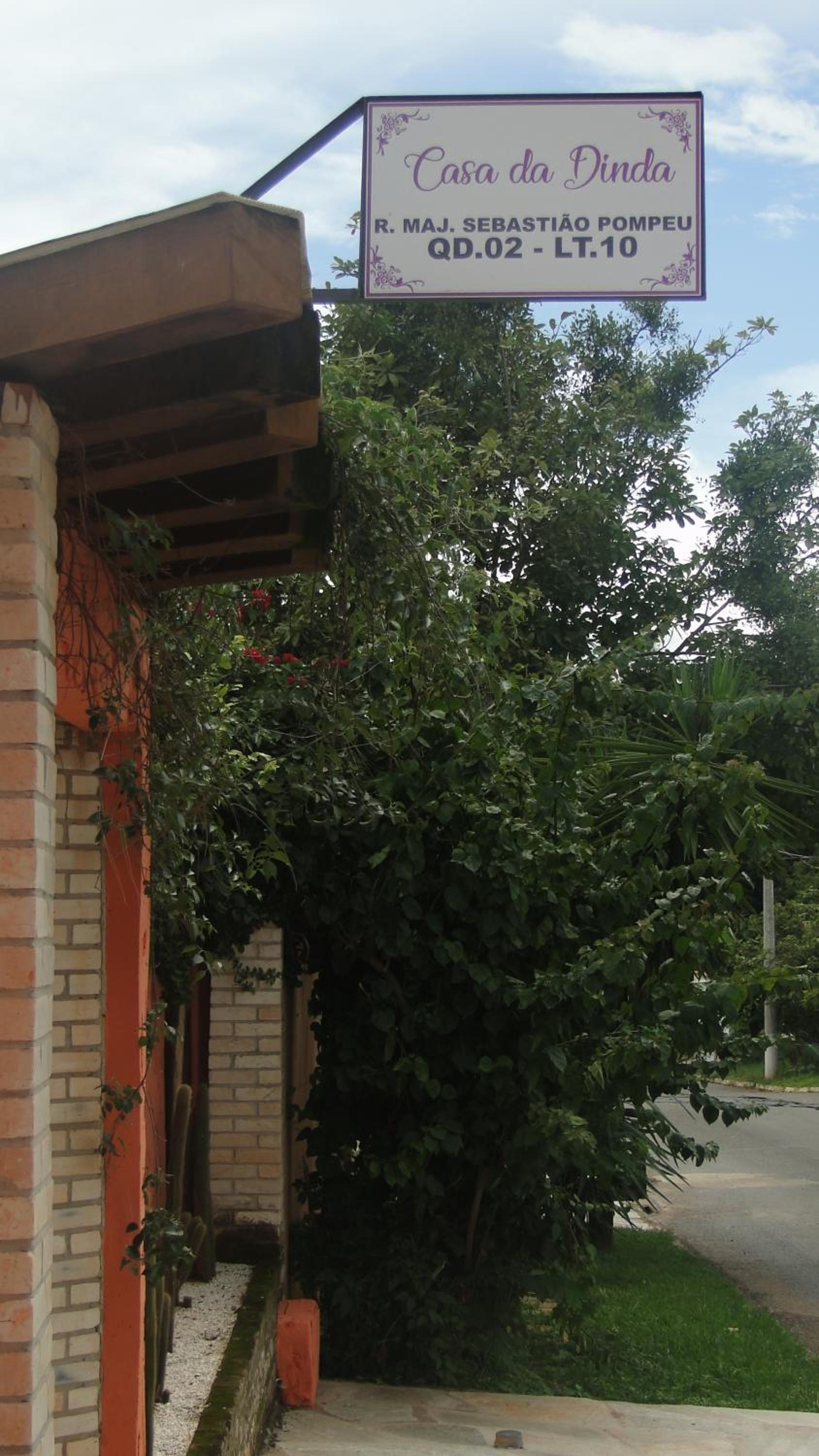 Casa da Dinda