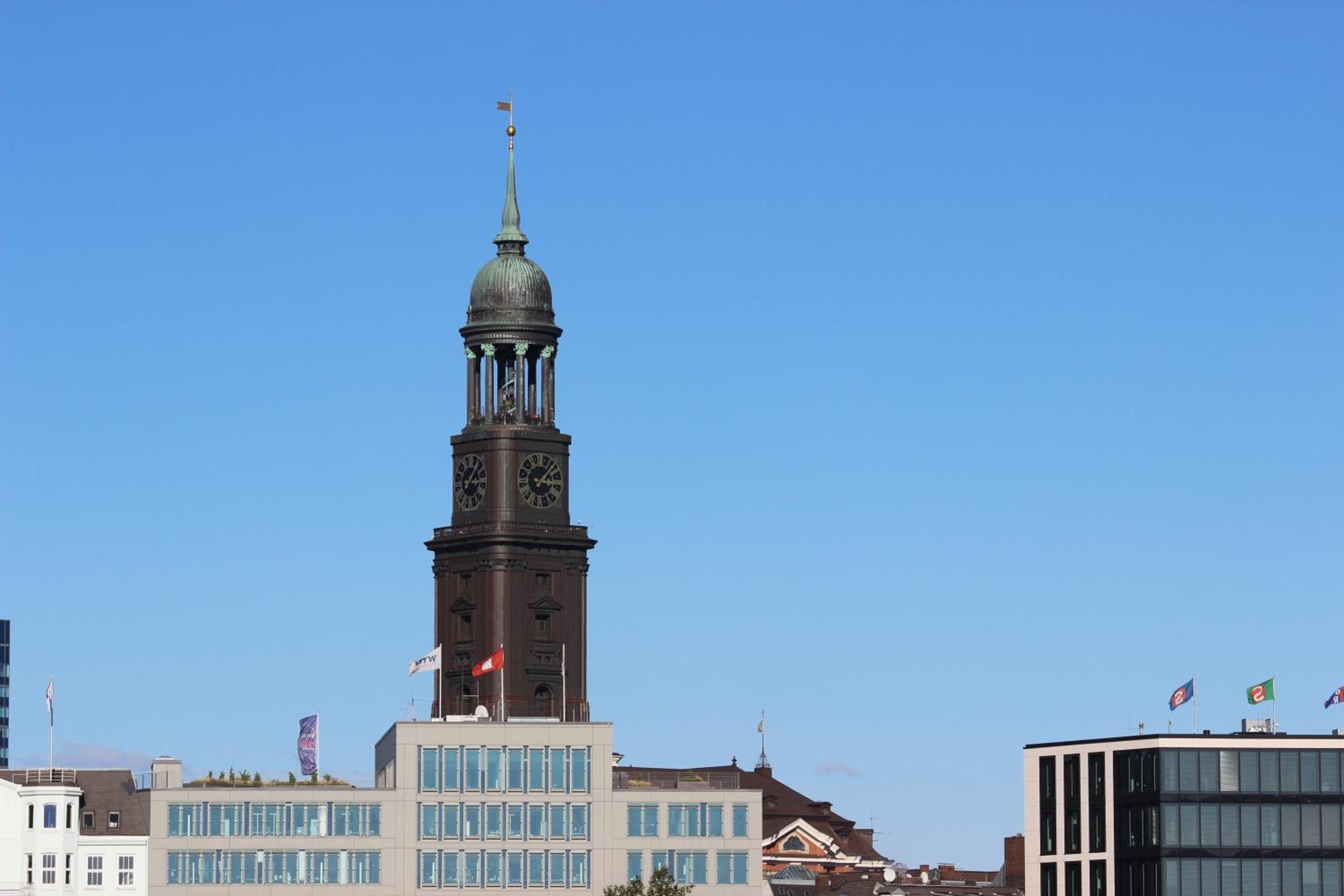 Ferienhaus an der Grenze zu Hamburg Zentrale Lage