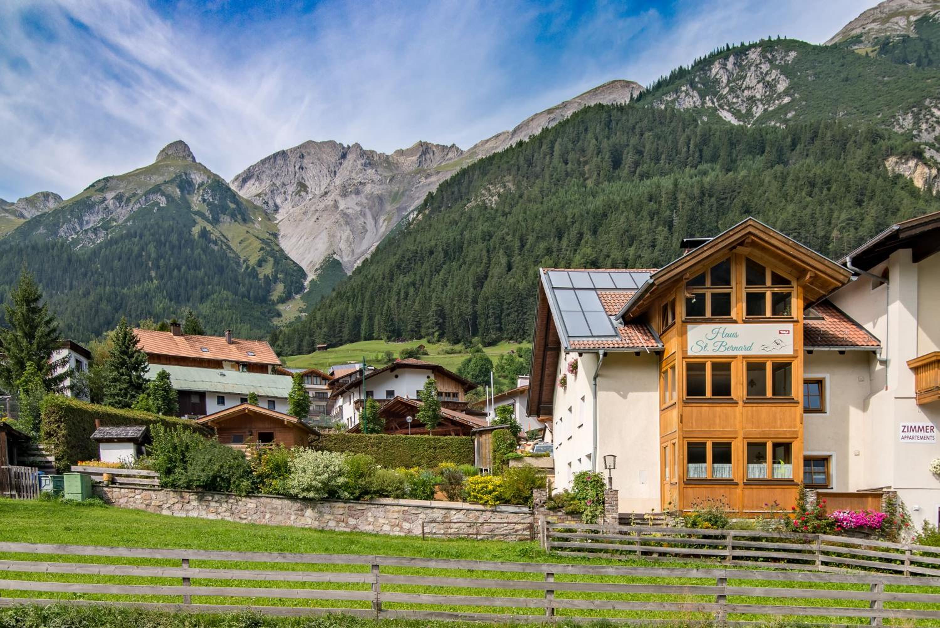 Haus St. Bernard